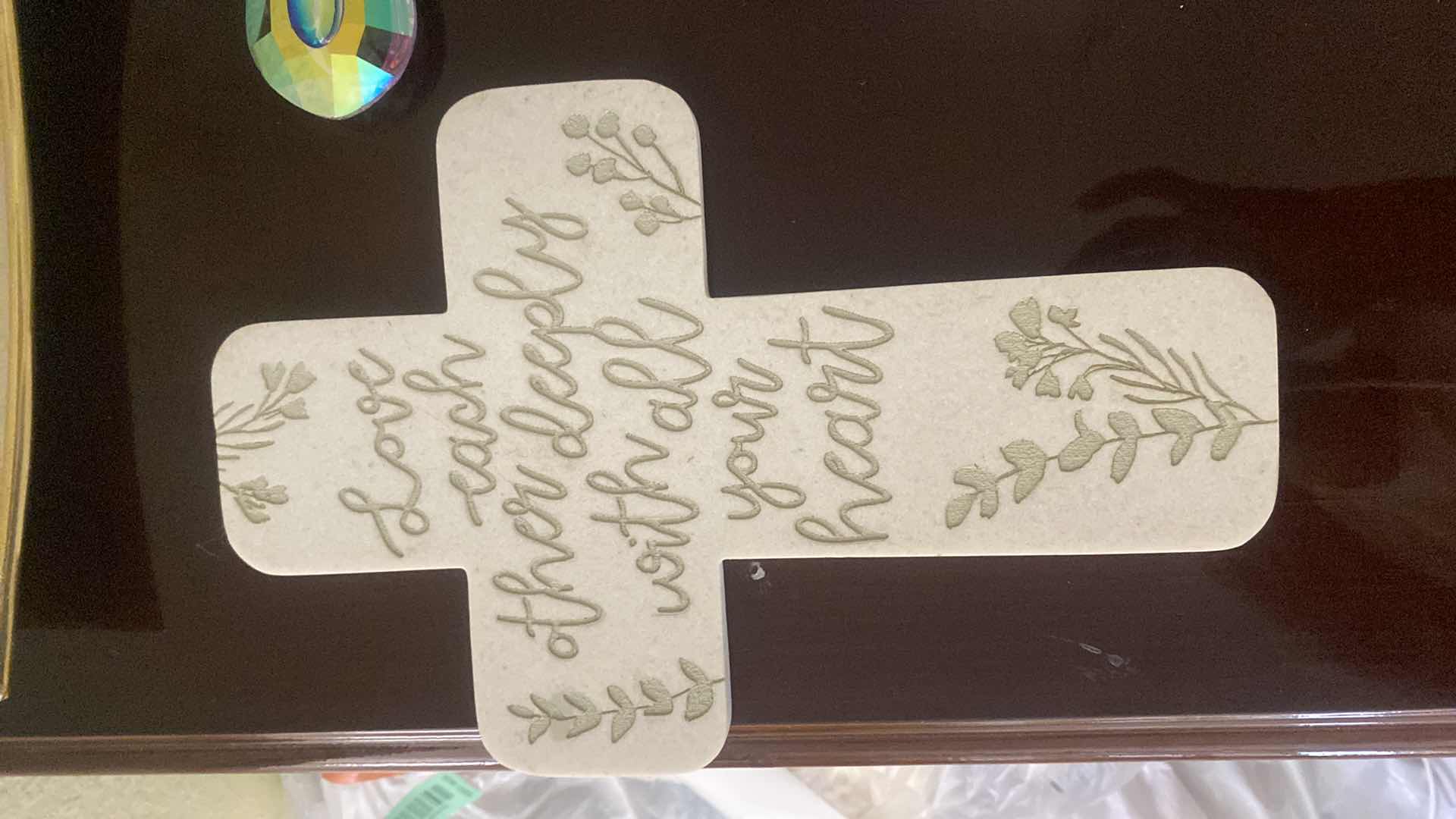 Photo 1 of 3-CROSSES TALLEST 12“