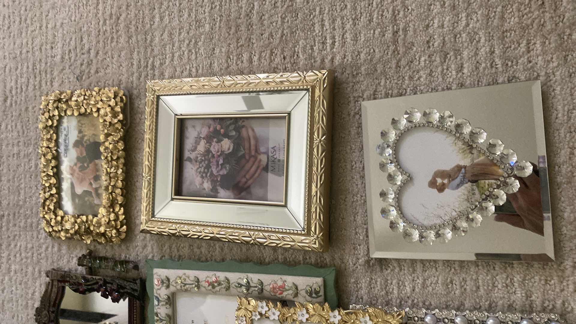 Photo 1 of 10-PHOTO FRAMES