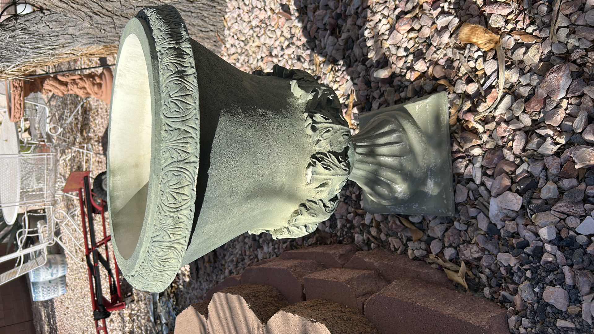 Photo 1 of CLASSICAL URN PLANTER H23”