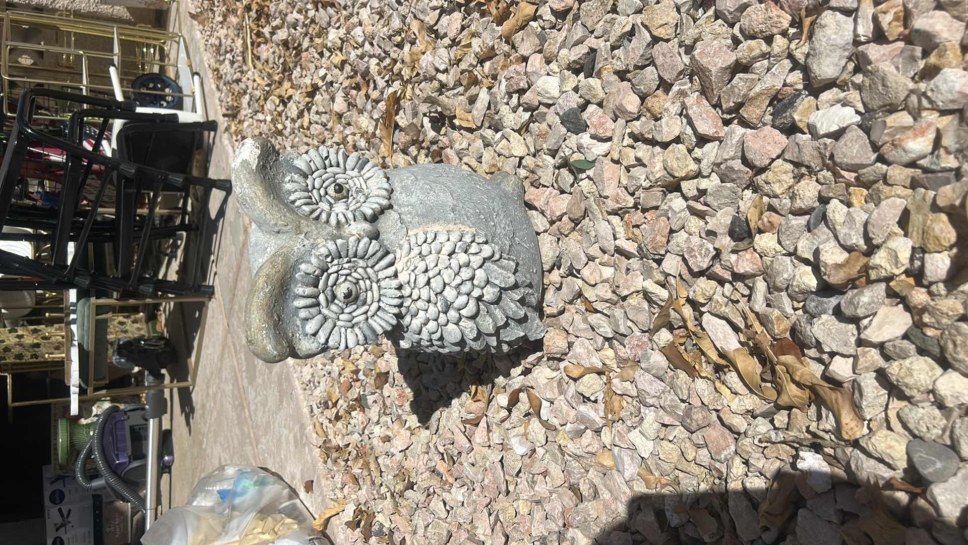Photo 1 of OUTDOOR DECOR STATUES
