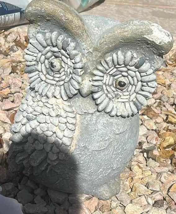 Photo 1 of OUTDOOR DECOR STATUES
