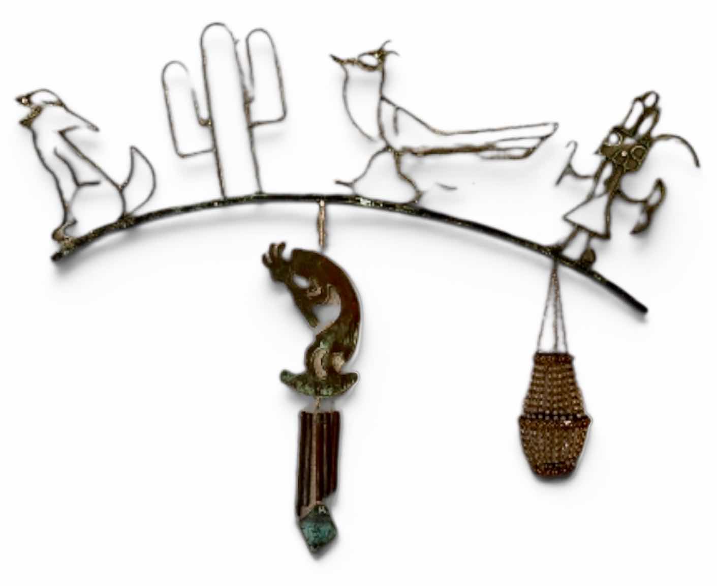 Photo 1 of METAL OUTDOOR WALL DECOR