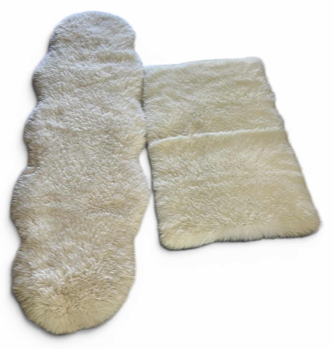 Photo 1 of 2 FAUX FUR ACCENT RUGS