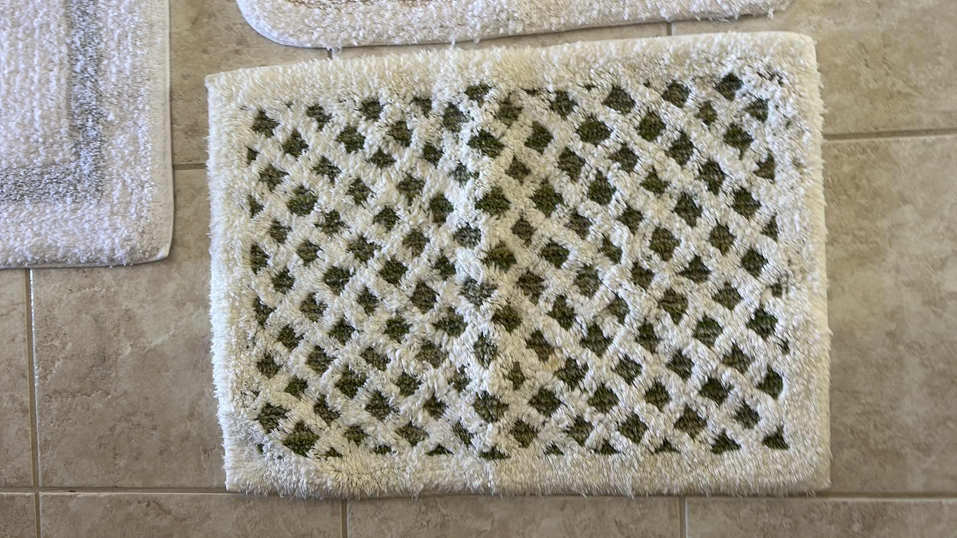 Photo 1 of 5 BATHROOM MATS