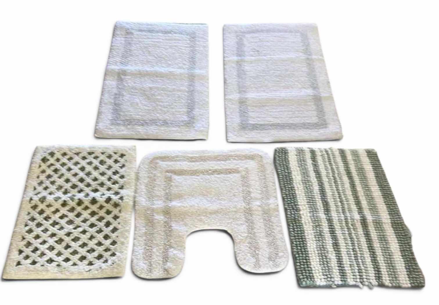 Photo 1 of 5 BATHROOM MATS