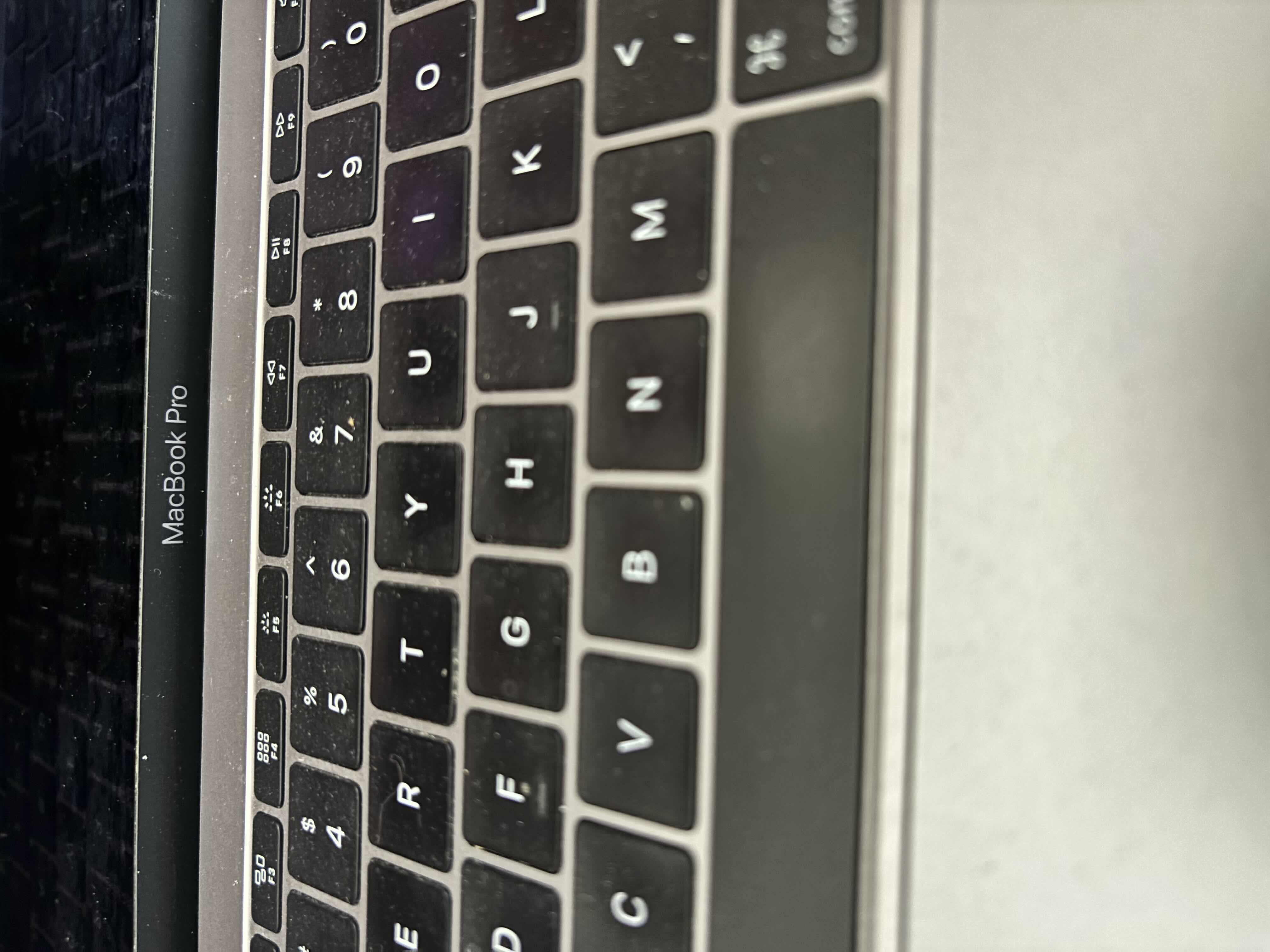 Photo 1 of APPLE MACBOOK PRO MODEL A1708 (NO POWER CORD) $300