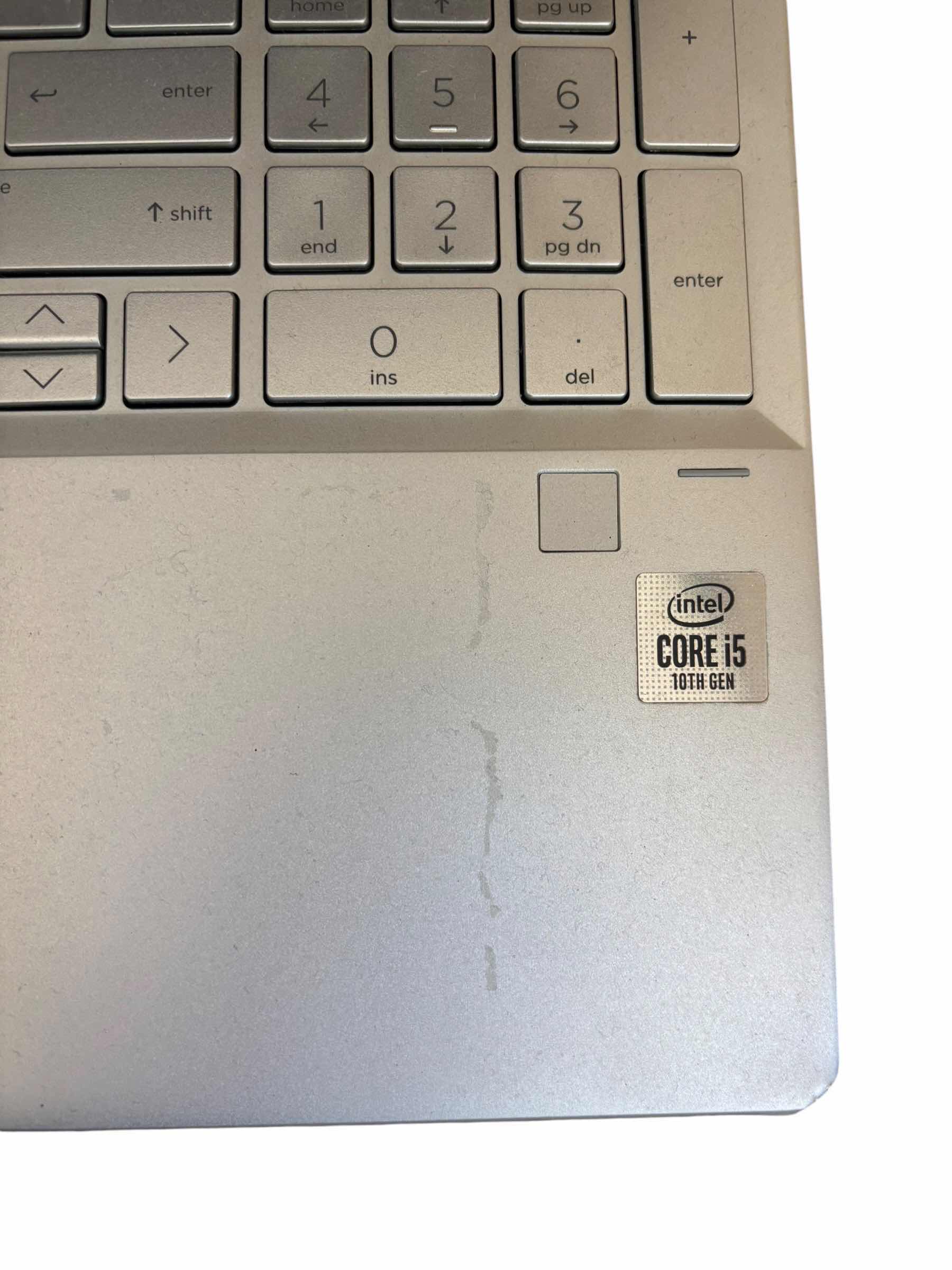 Photo 1 of HP ENVY X360 LAPTOP (NO POWER CORD) $200
