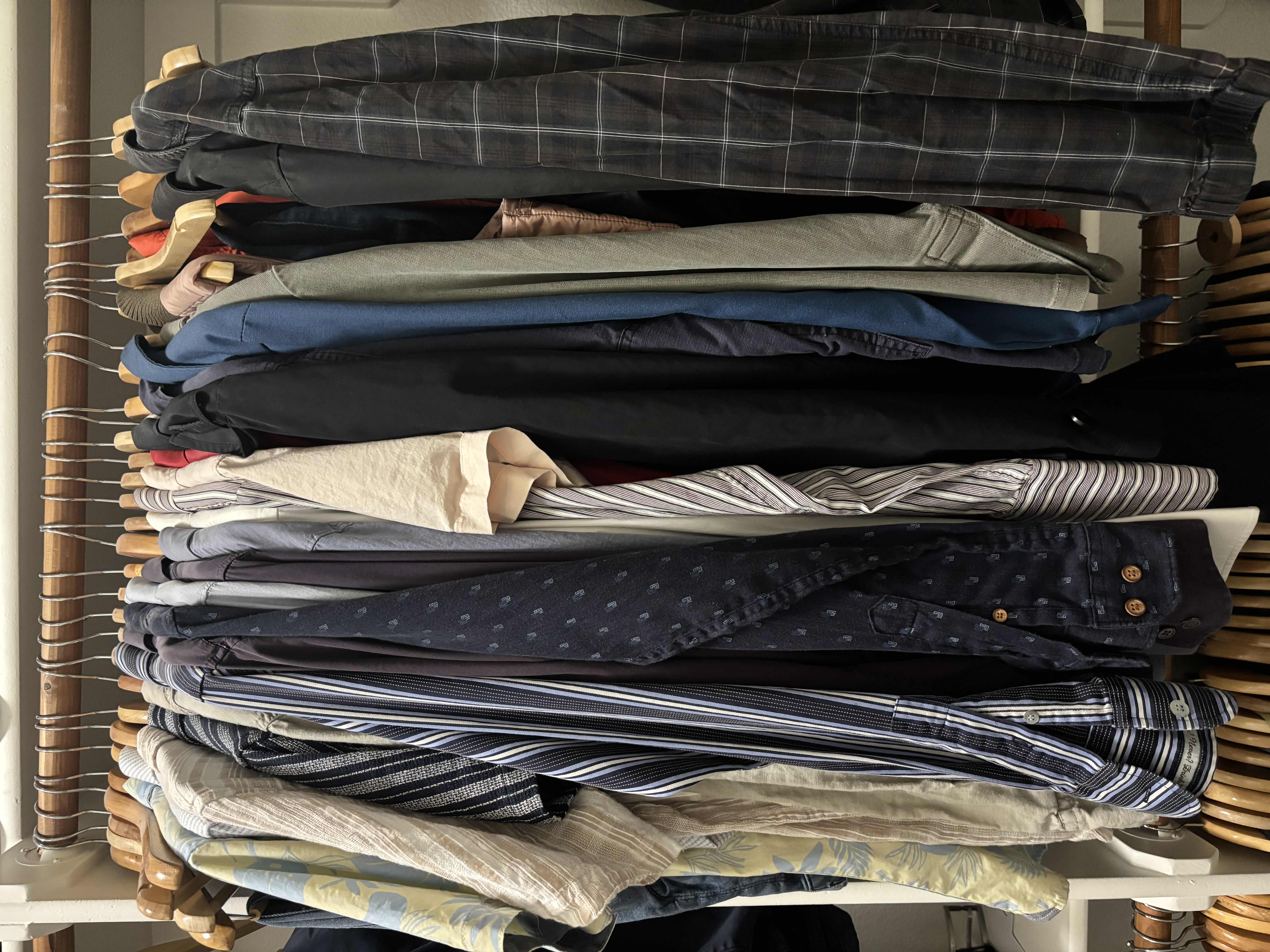 Photo 1 of MEN’S CLOTHES SIZE L-XXL