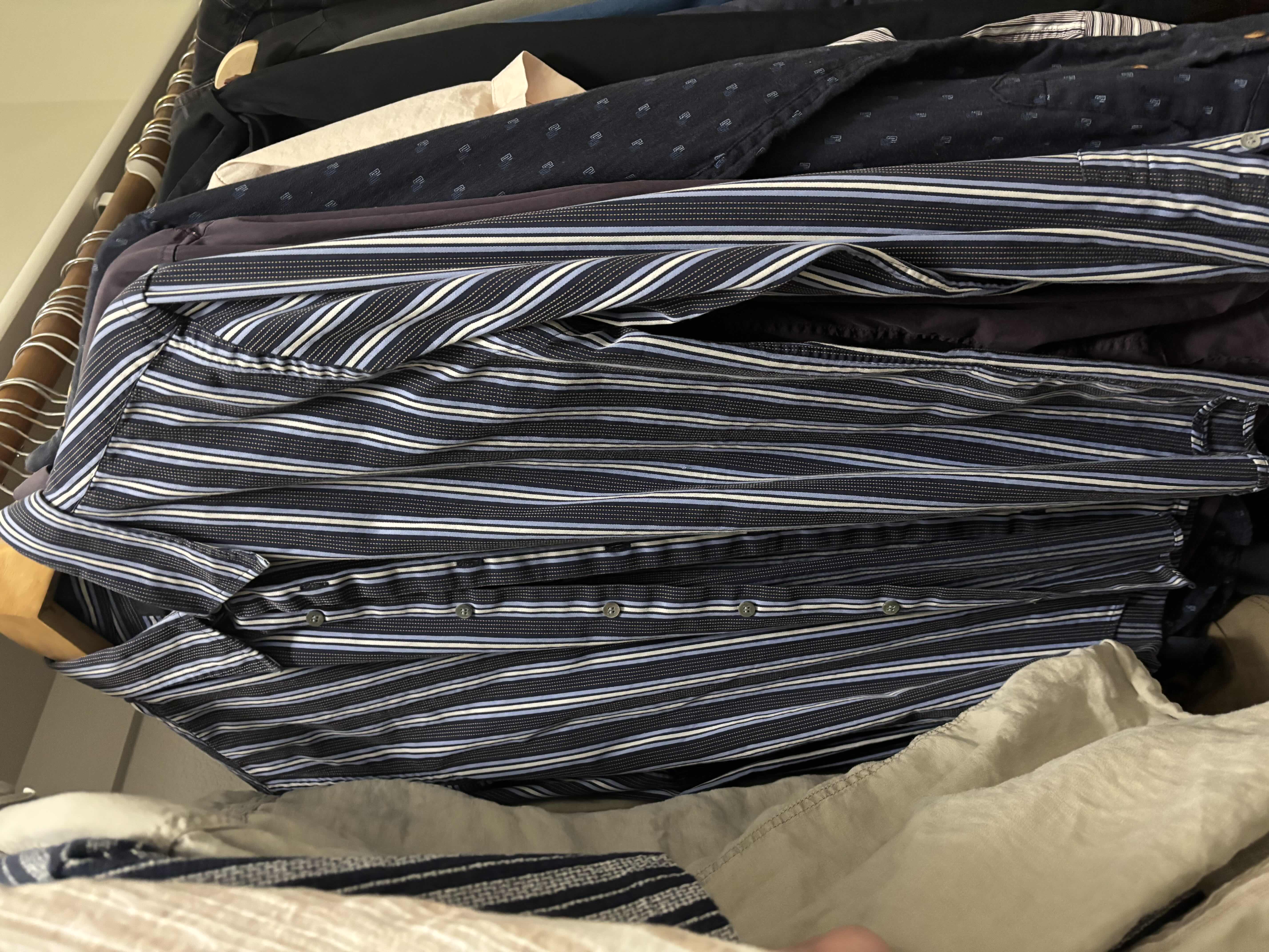 Photo 1 of MEN’S CLOTHES SIZE L-XXL