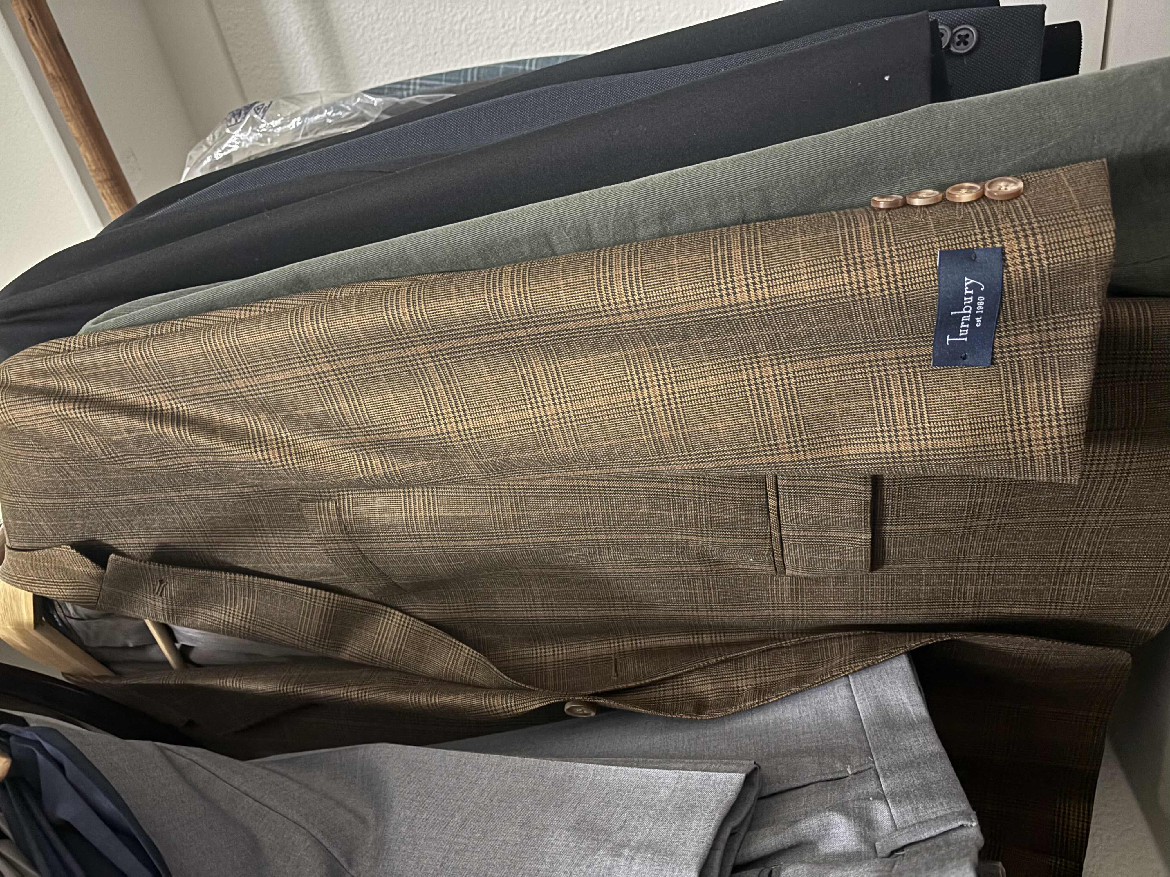 Photo 1 of MEN’S CLOTHES SIZE L-XXL