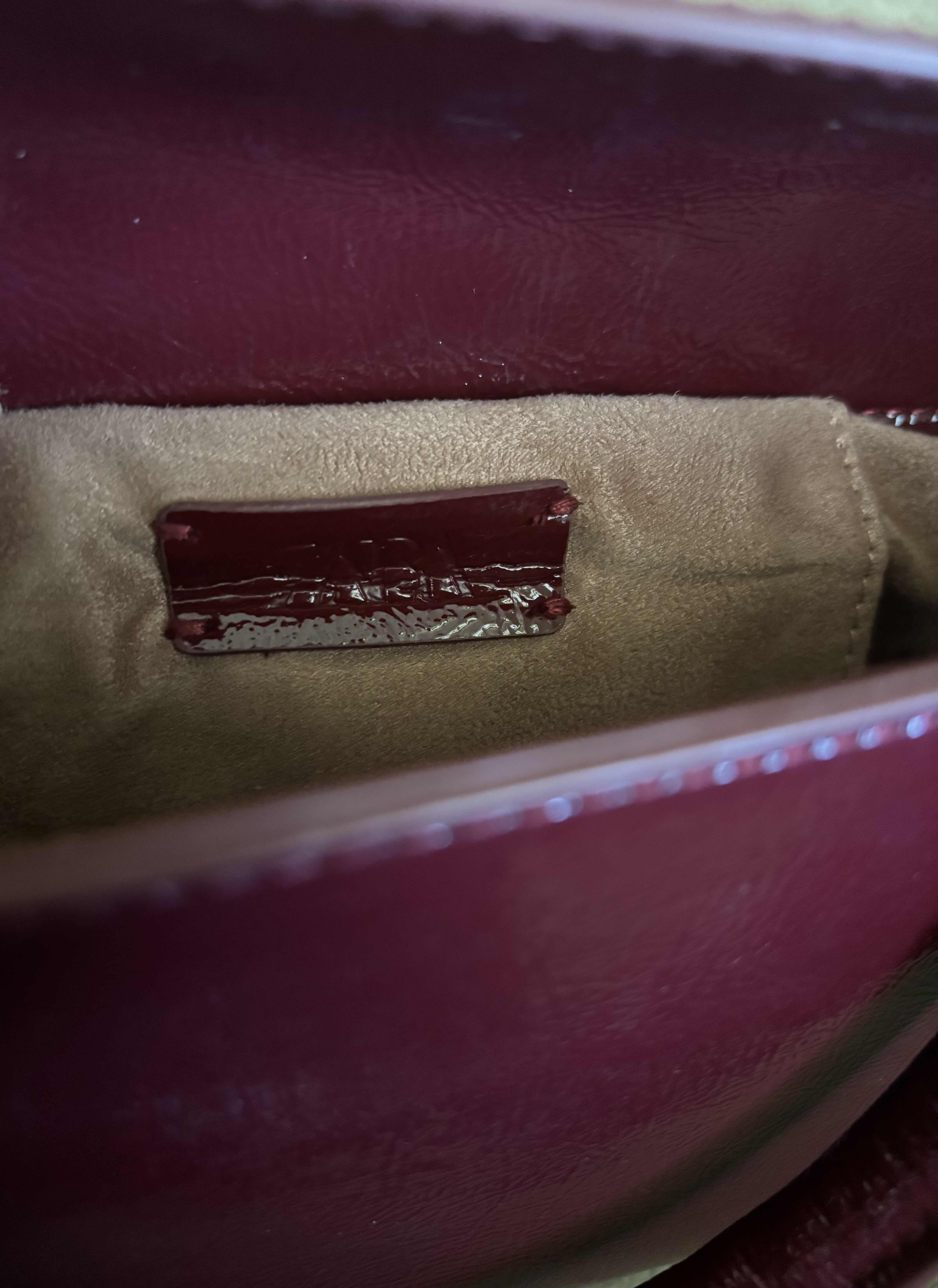 Photo 1 of ZARA HANDBAG $65