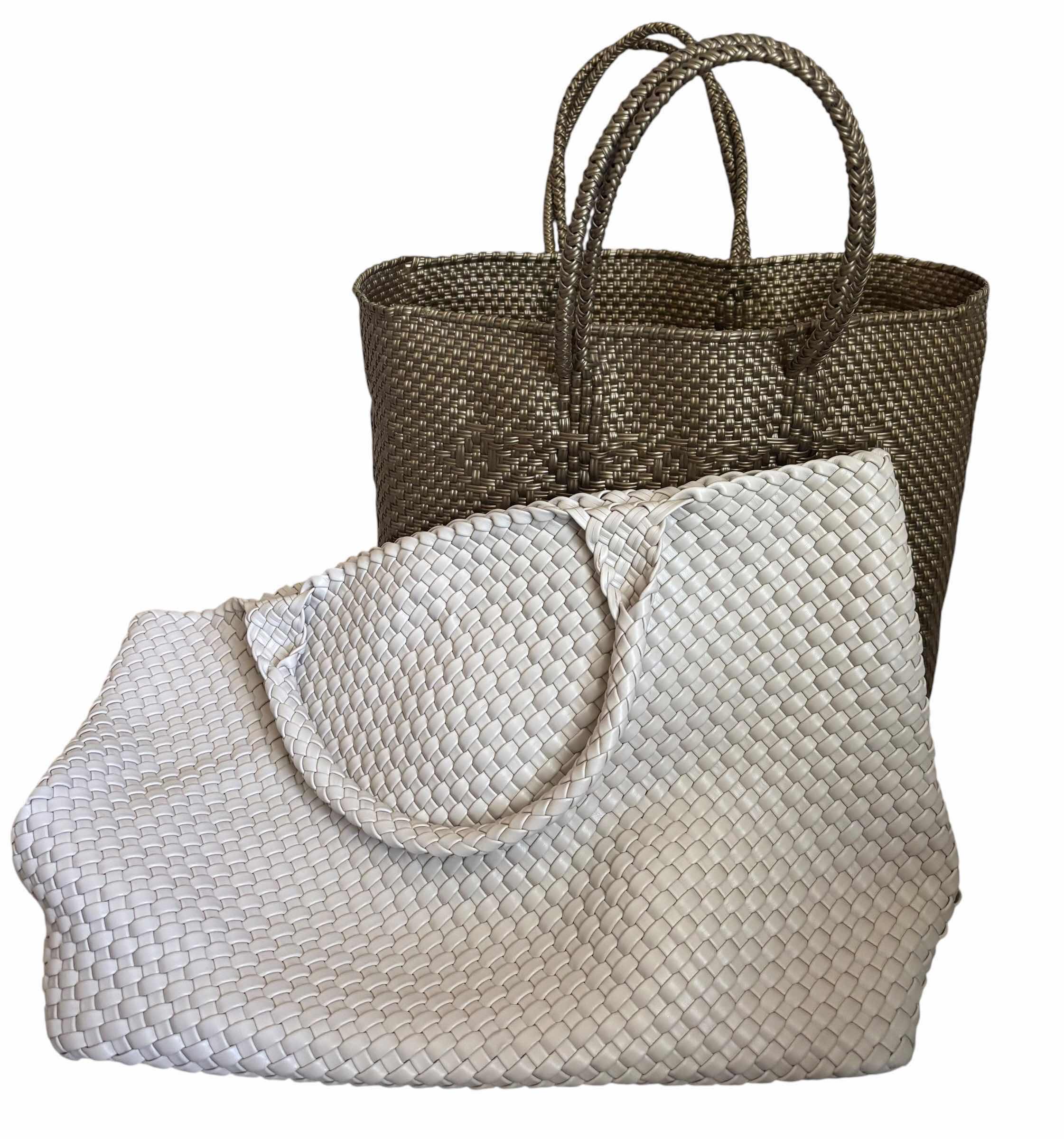 Photo 1 of TOTE BAGS (2)