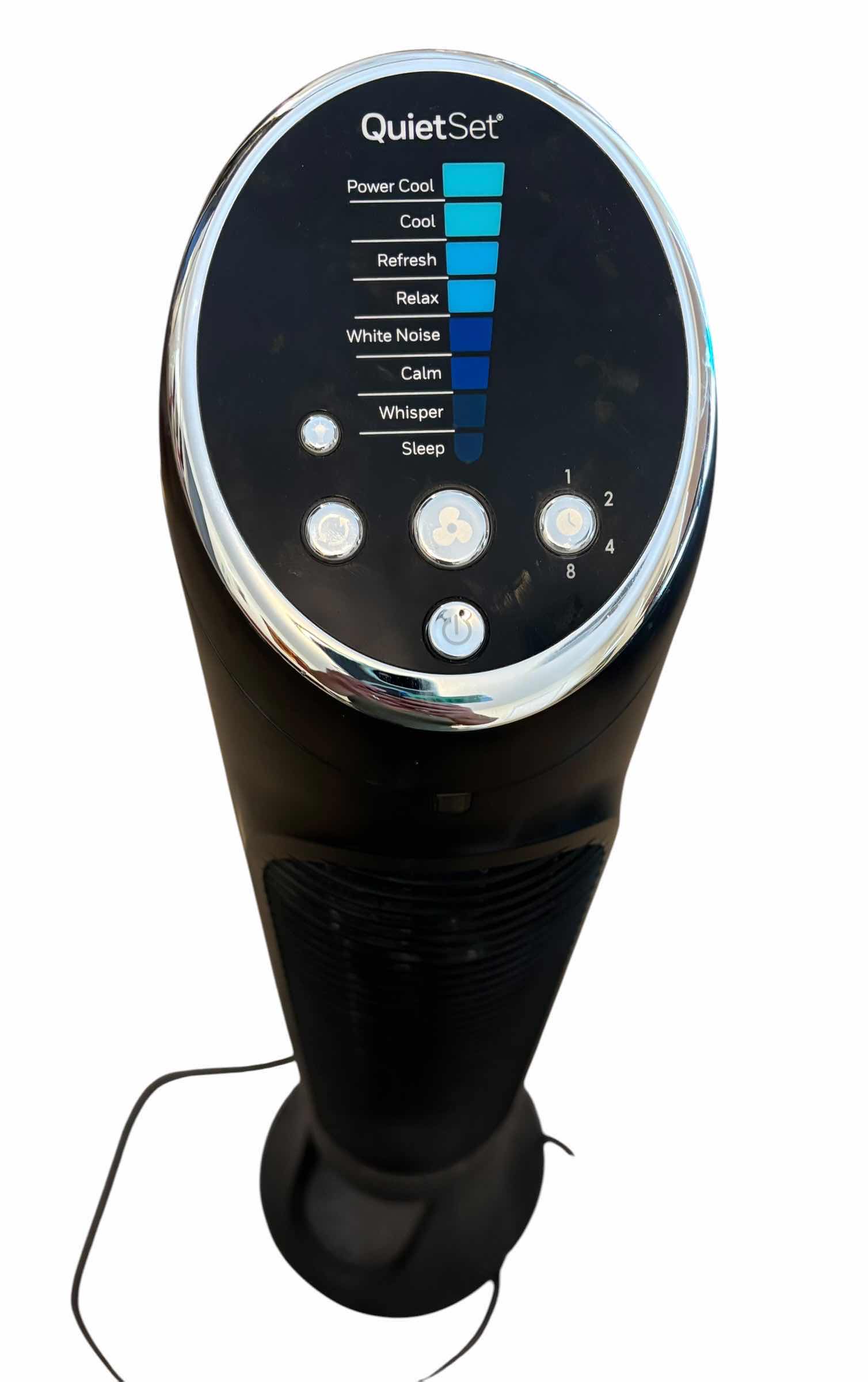 Photo 1 of HONEYWELL QUIETSET WHOLE ROOM TOWER FAN $115