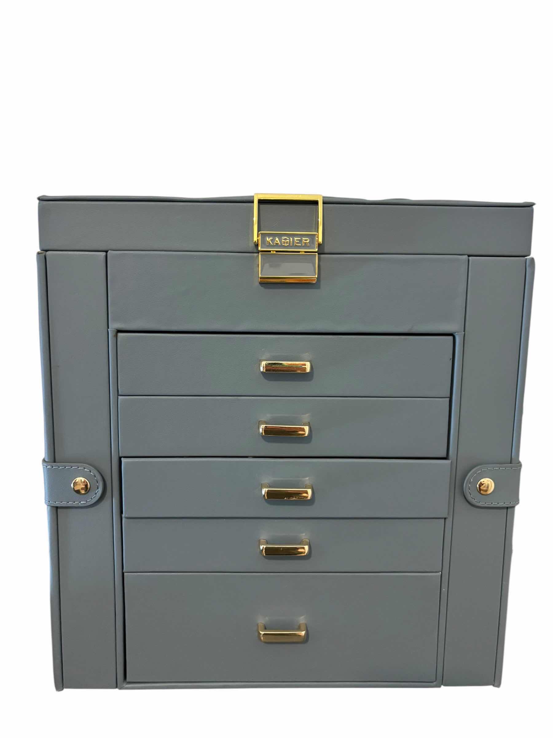 Photo 1 of KAMIER 6-LAYER JEWELRY ORGANIZER