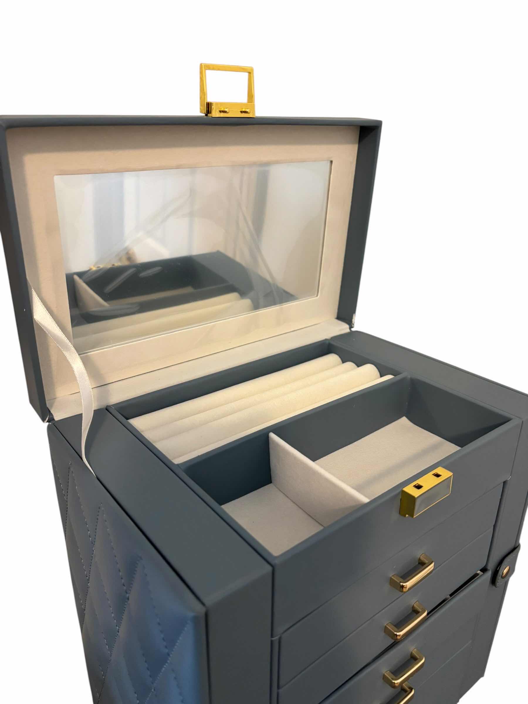 Photo 1 of KAMIER 6-LAYER JEWELRY ORGANIZER
