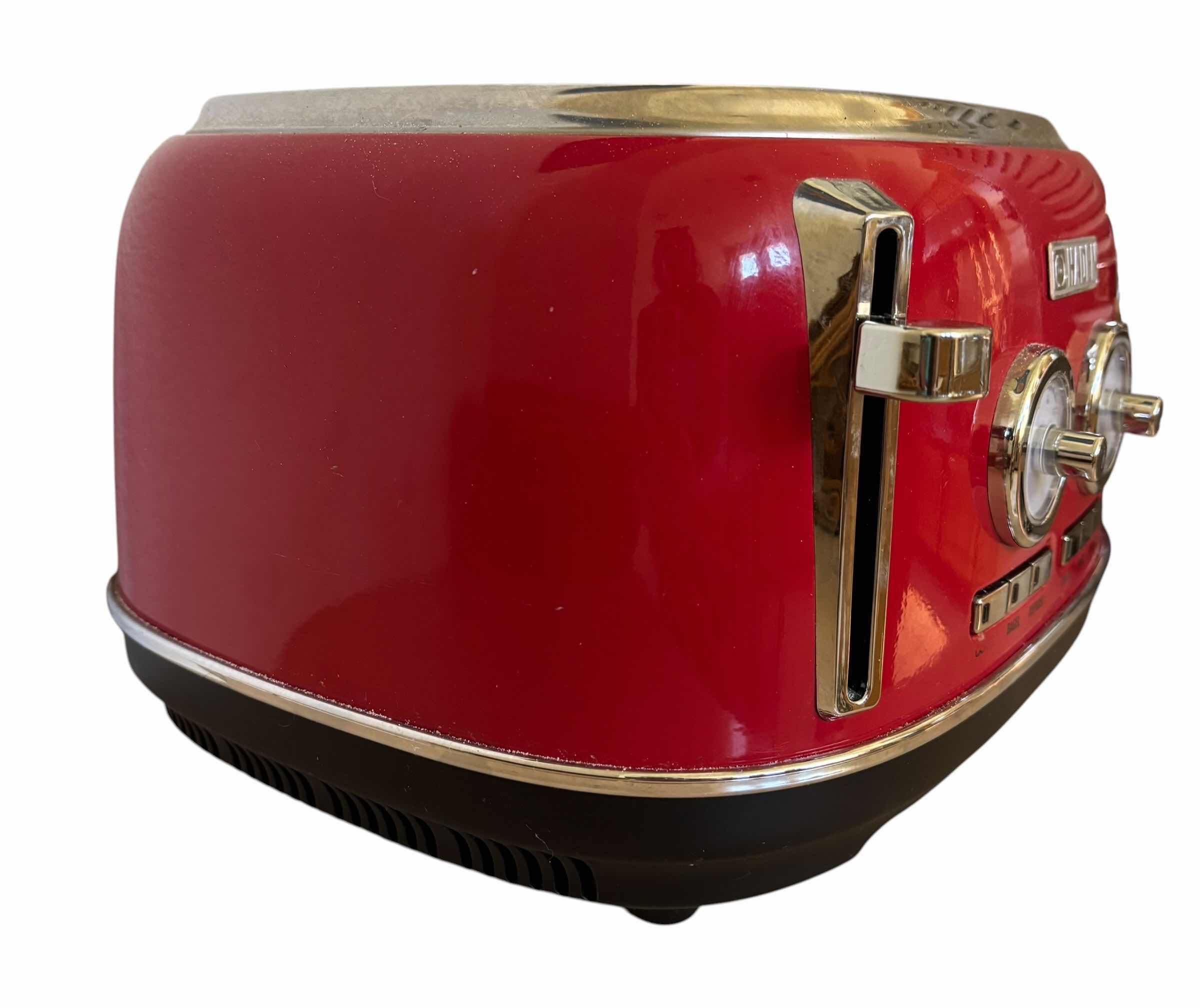 Photo 1 of HADEN DORSET 4-SLICE TOASTER $90