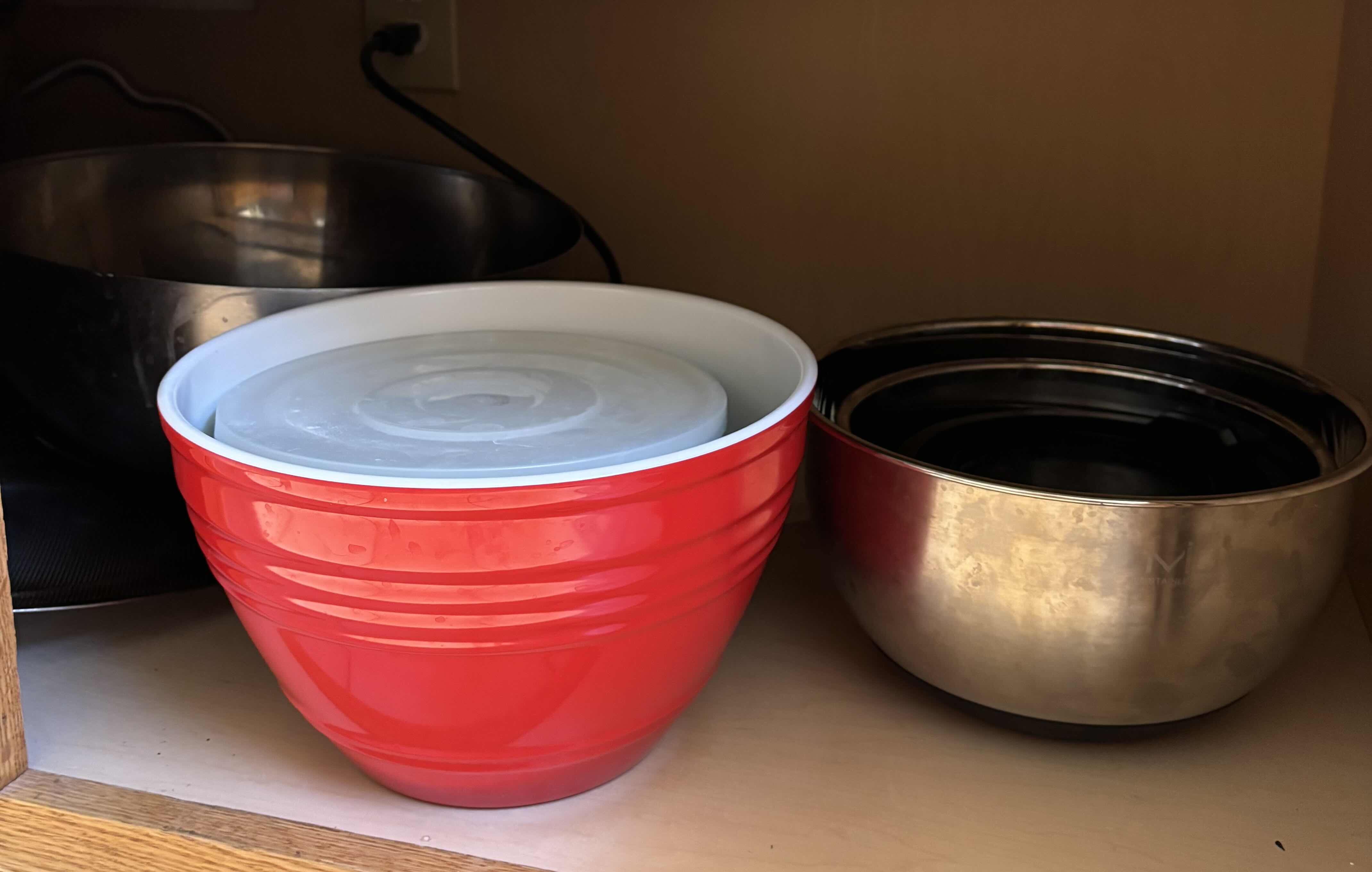 Photo 1 of CONTENTS OF KITCHEN CABINETS (2)