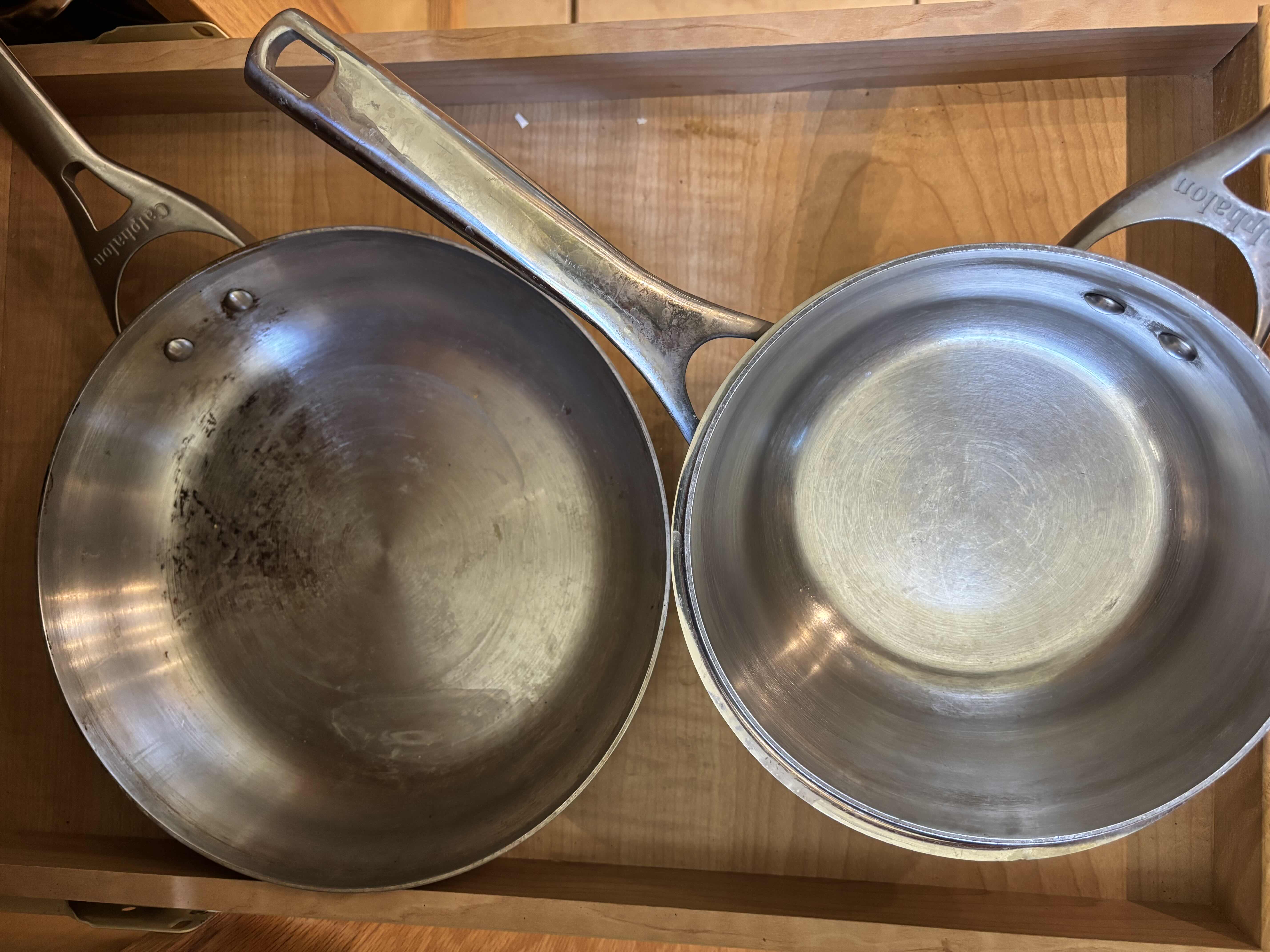Photo 1 of CONTENTS OF KITCHEN CABINET