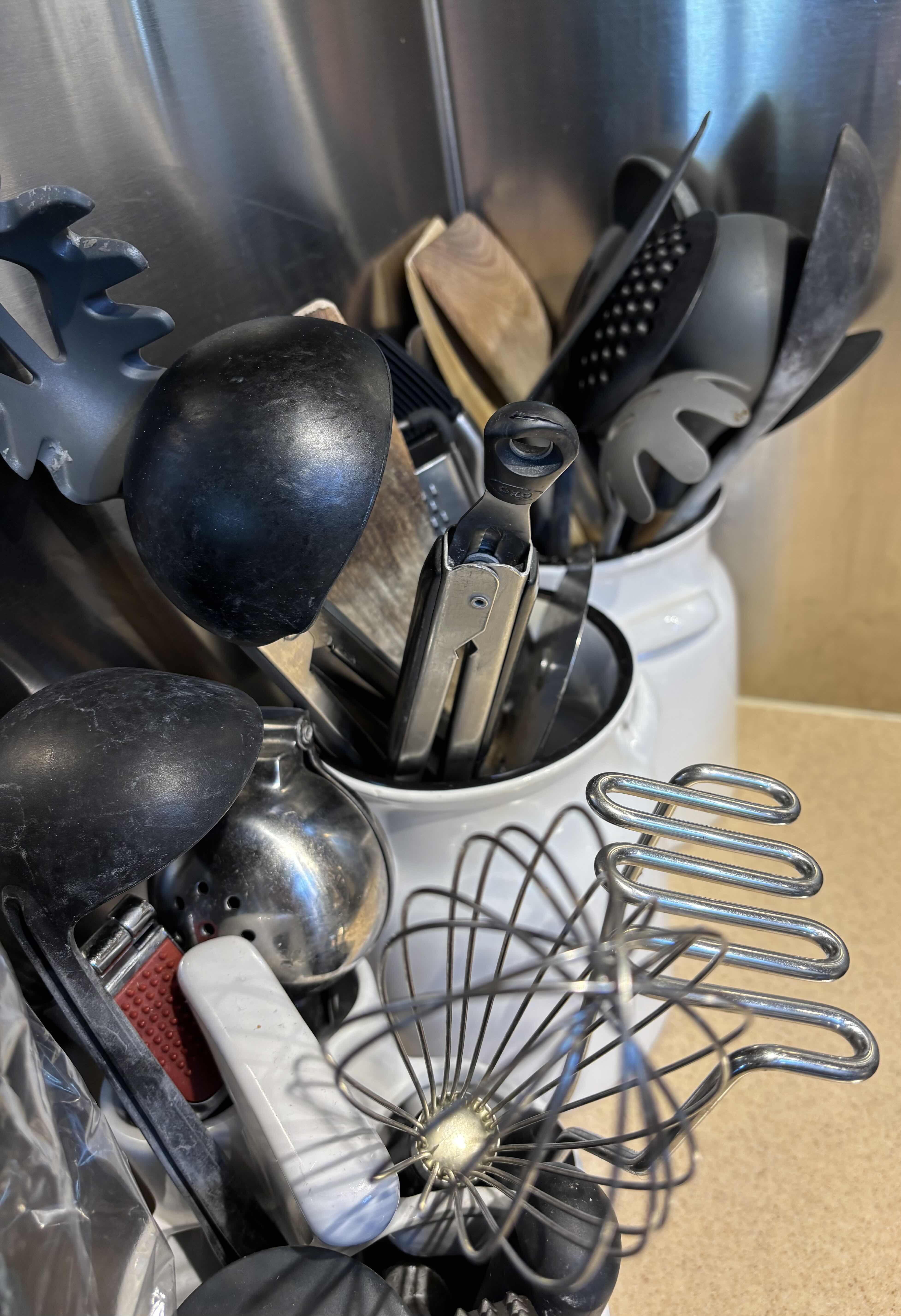 Photo 1 of KITCHEN UTENSILS