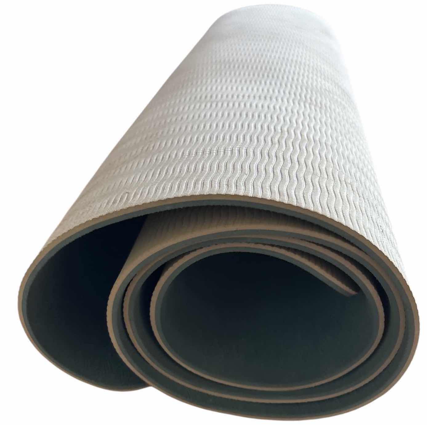 Photo 1 of (3)PCS YOGA MATS IN ASSORTED COLORS