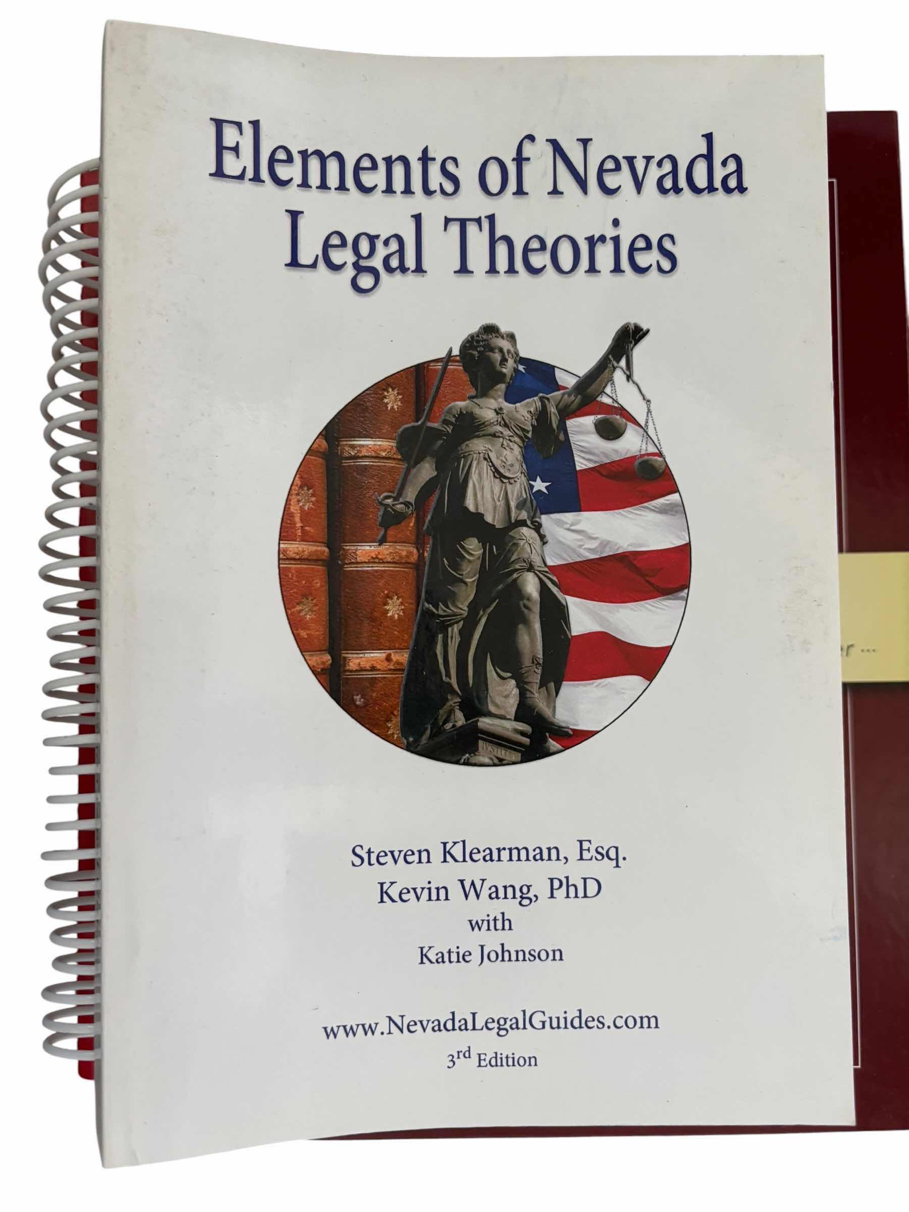 Photo 1 of LEGAL RELATED BOOKS & RÉSUMÉ PAPER