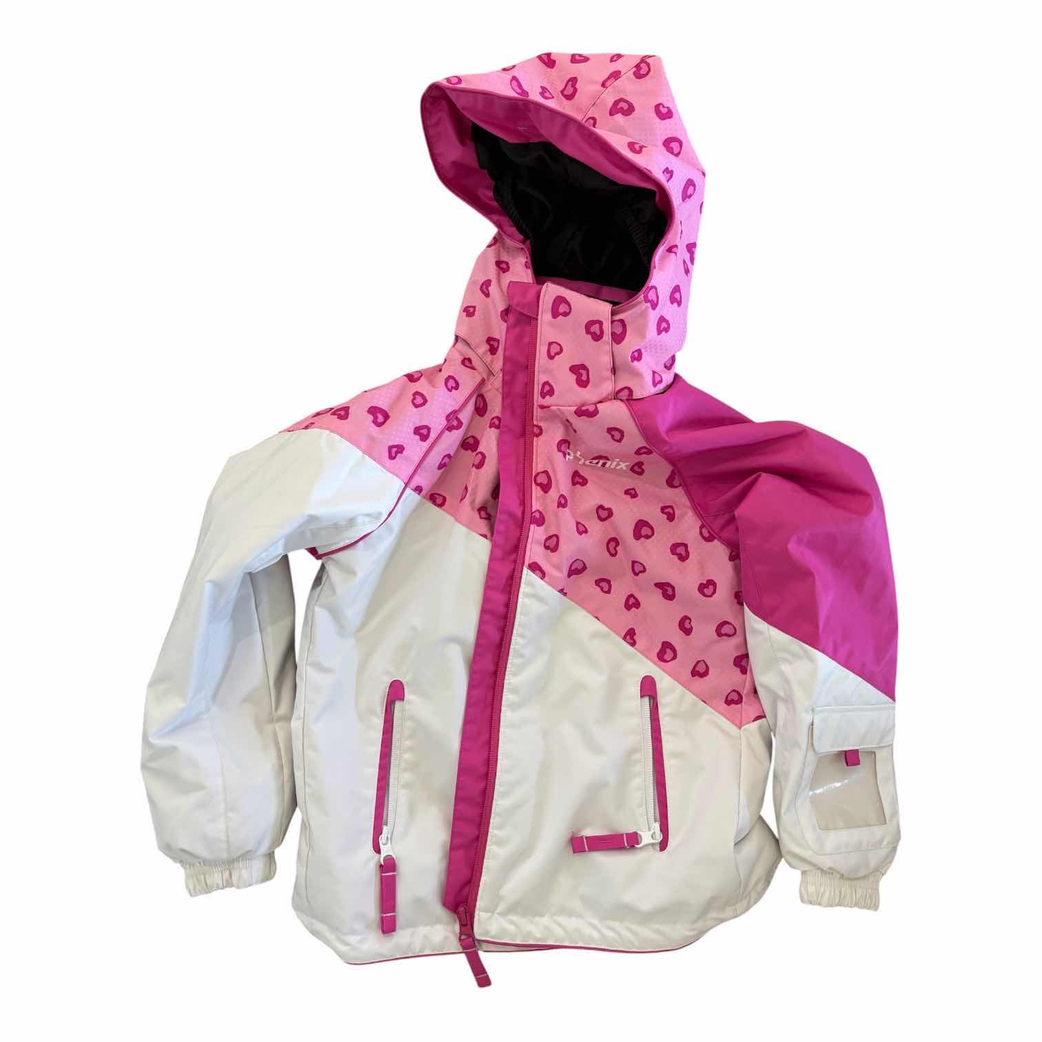 Photo 1 of UNDER ARMOUR DUFFLE BAG FULL OF SNOW GEAR FOR LITTLE GIRLS SIZE 130