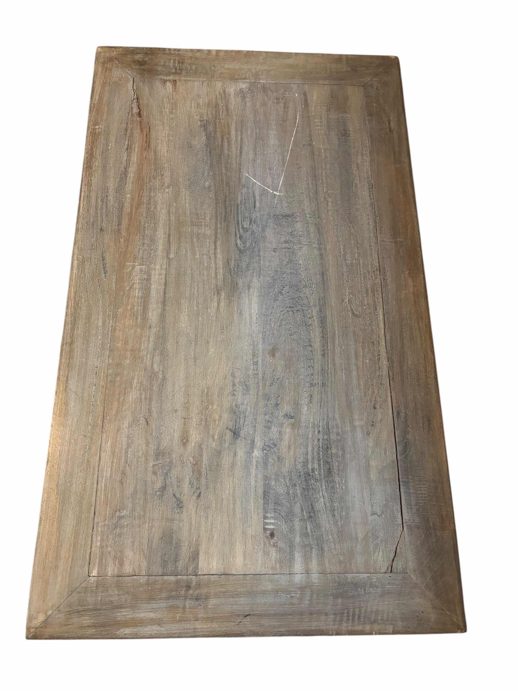 Photo 1 of COFFEE TABLE 47” X 27” X H18”