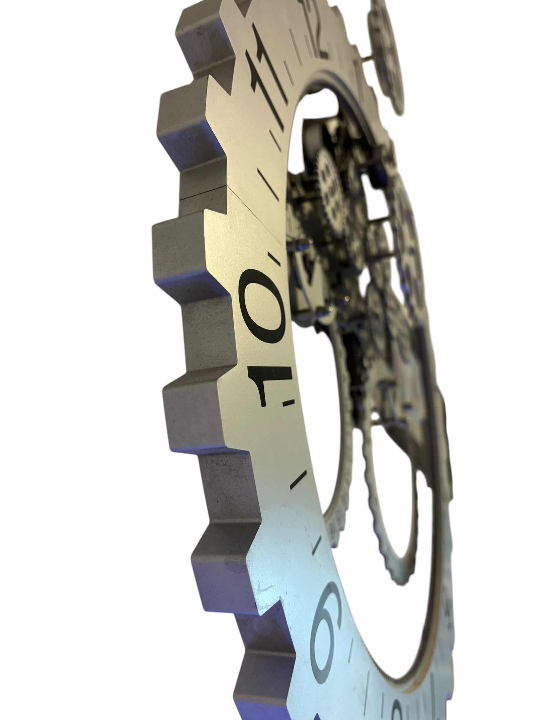 Photo 1 of SHISEDECO WALL CLOCK D20” $230