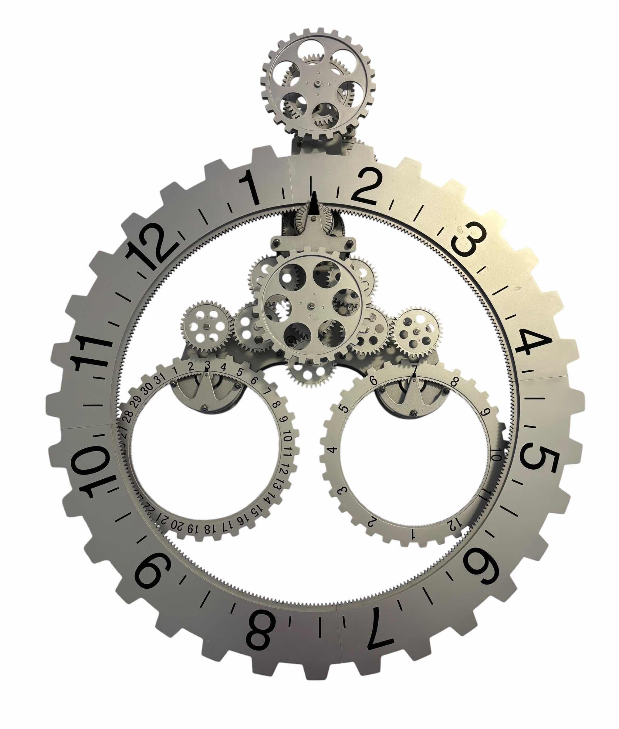 Photo 1 of SHISEDECO WALL CLOCK D20” $230