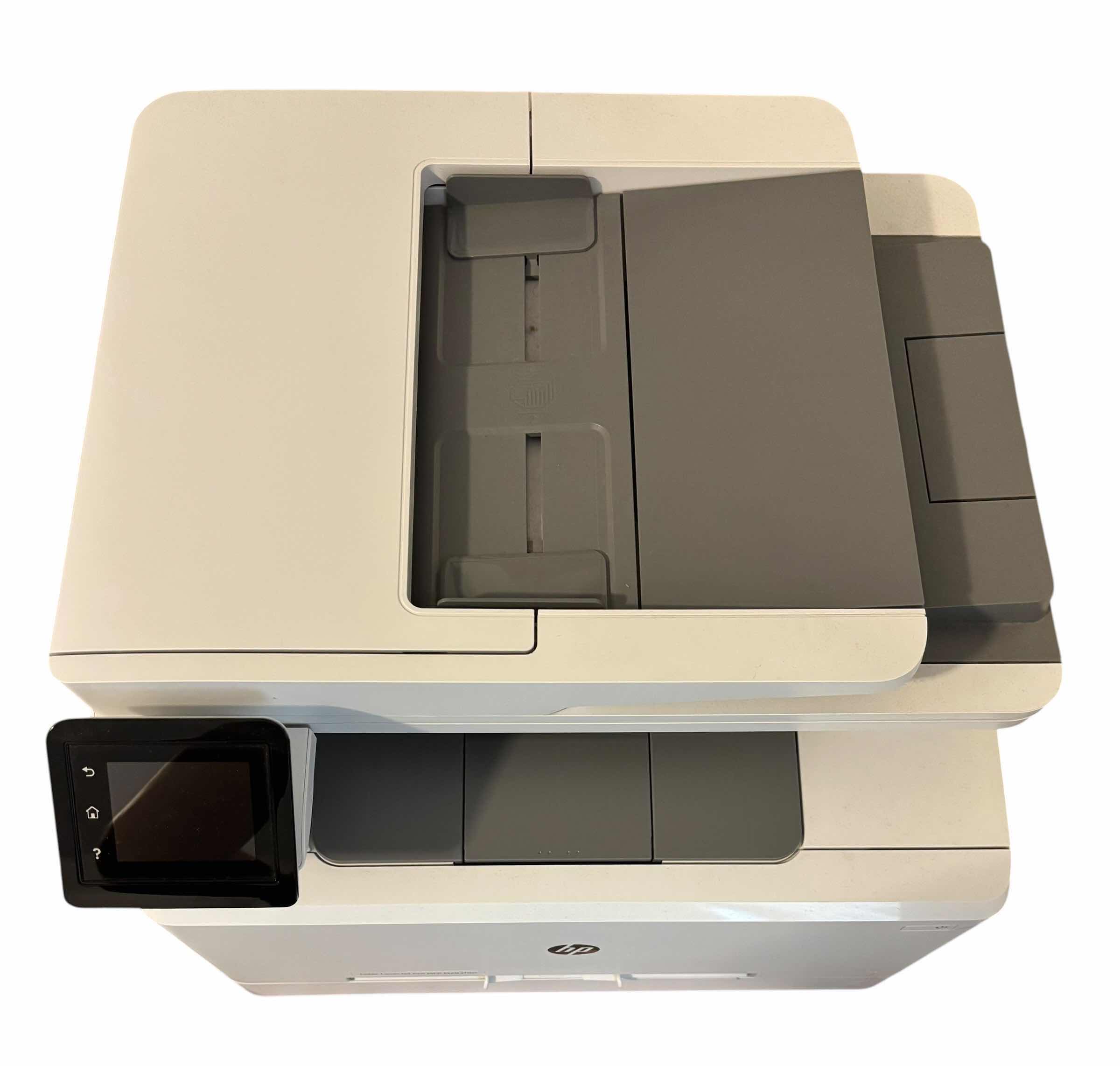 Photo 1 of HP COLOR LASER JET PRO ALL IN ONE PRINTER $598