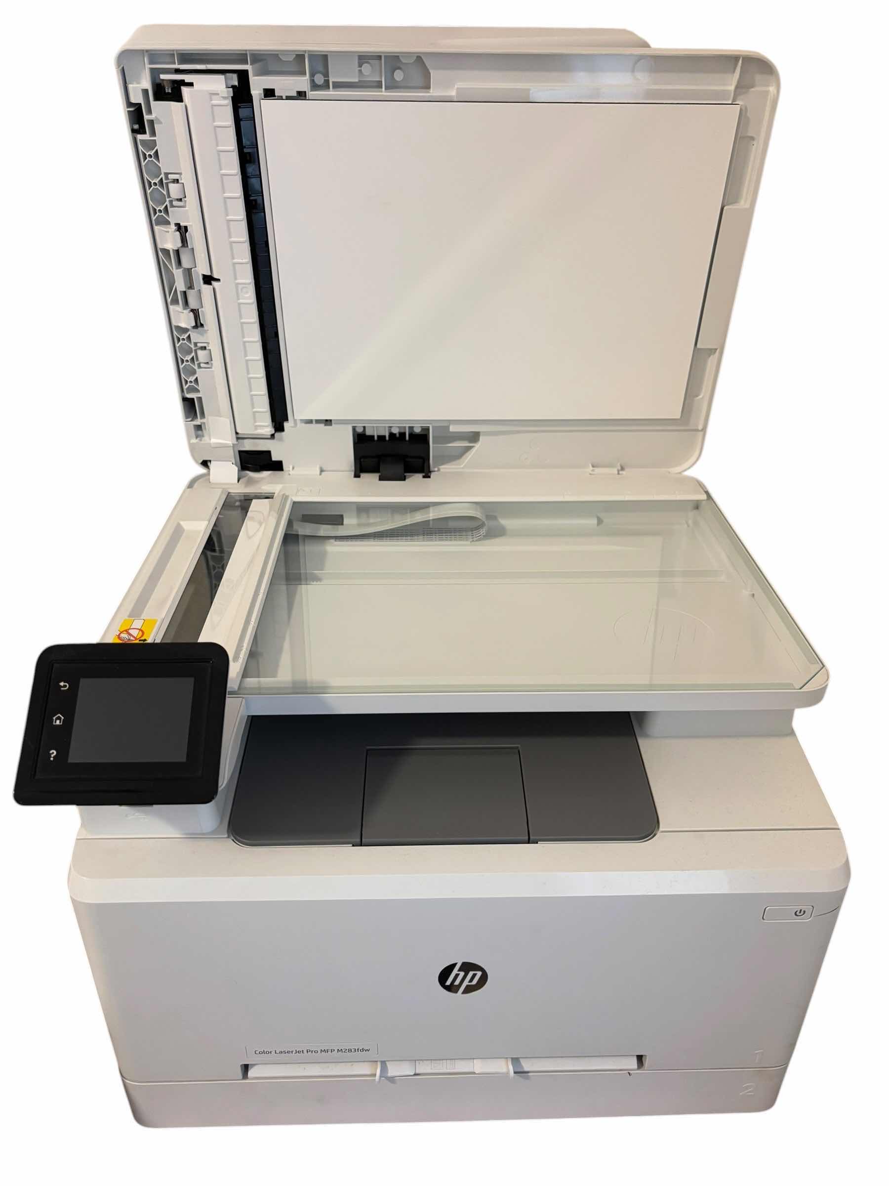 Photo 1 of HP COLOR LASER JET PRO ALL IN ONE PRINTER $598