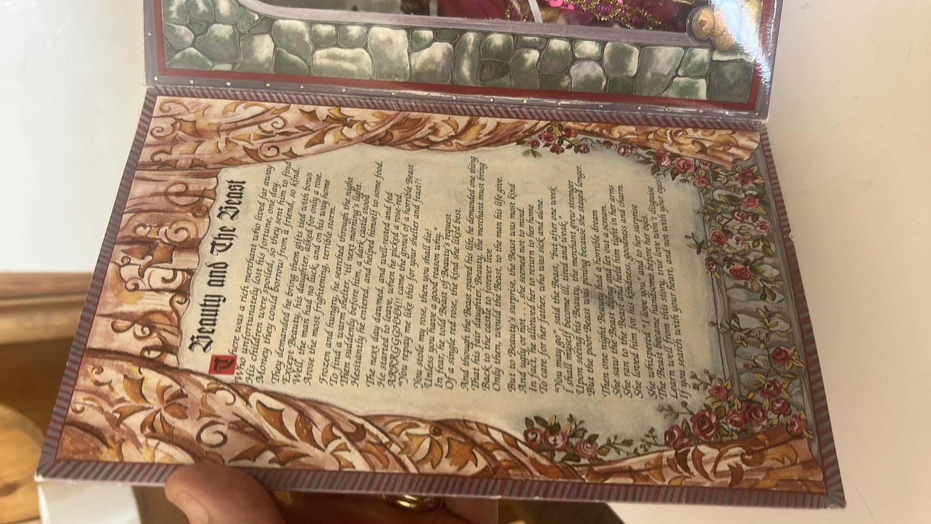 Photo 1 of NIB - VINTAGE MARIE OSMOND "BEAUTY AND THE BEST" STORYBOOK DOLL.