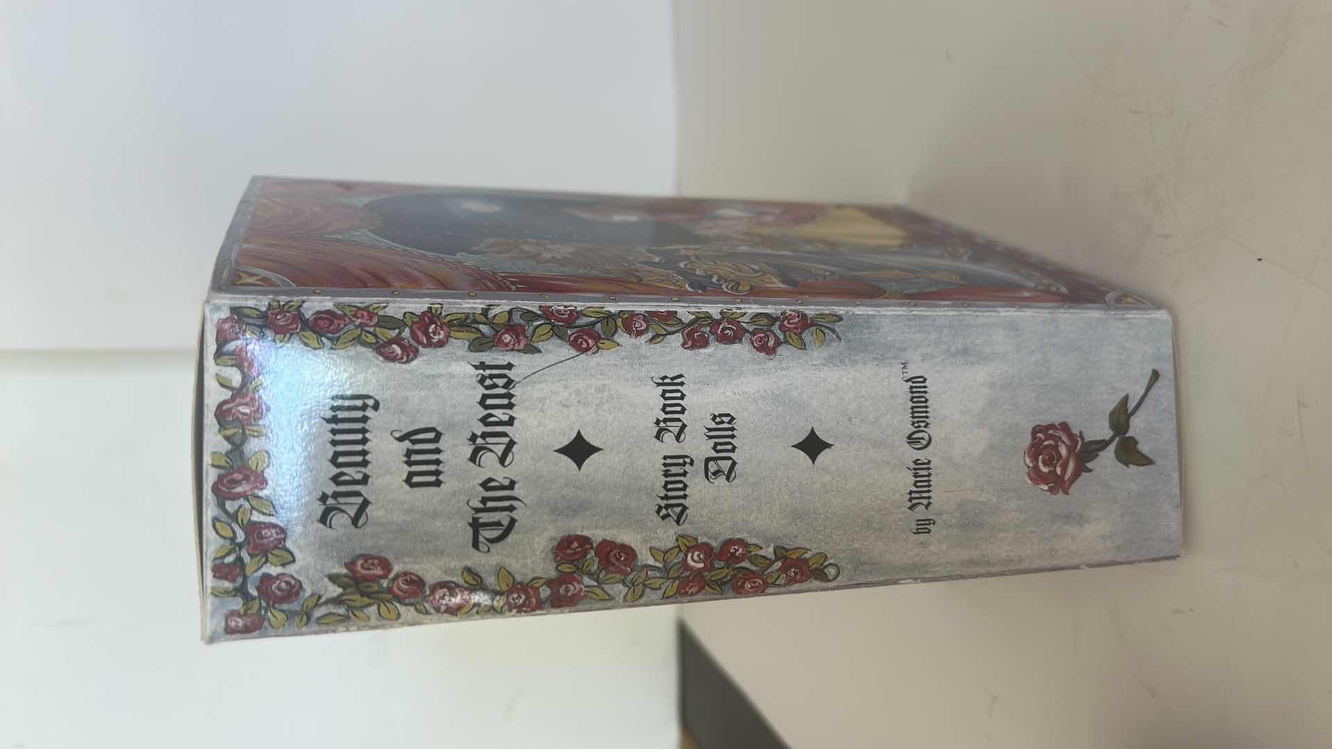 Photo 1 of NIB - VINTAGE MARIE OSMOND "BEAUTY AND THE BEST" STORYBOOK DOLL.