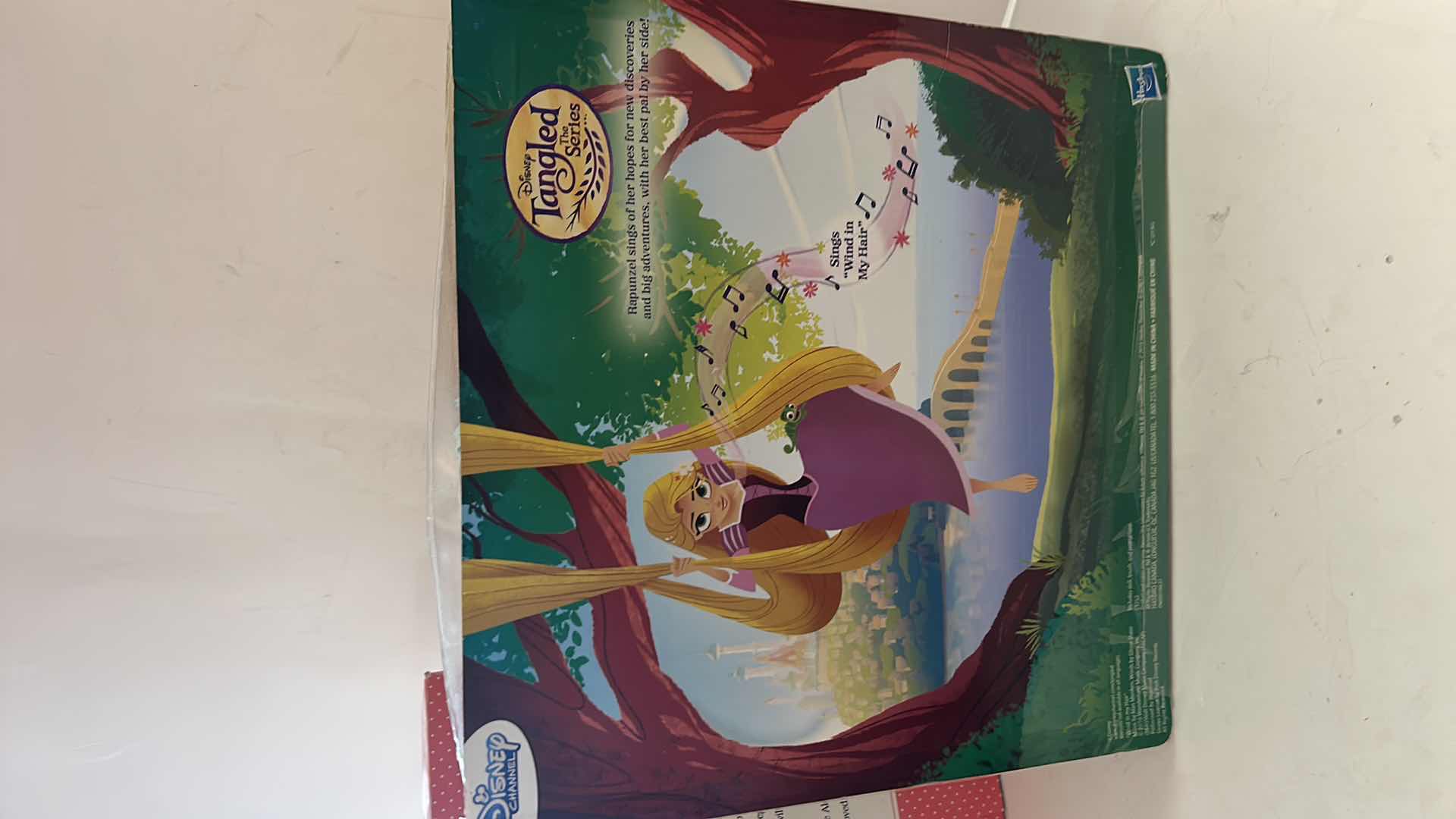 Photo 1 of 2 NIB DOLLS - MADAME ALEXANDER MERMAID TEDDY BEAR & DISNEY TANGLED RAPUNZEL DOLL