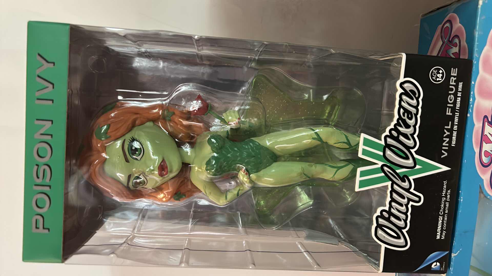 Photo 1 of 3 NIB DOLLS - DISNEY "THE LITTLE MERMAID" PRINCESS DOLL, CRYPTOZOIC POISON IVY & MATTEL RINGLING BROS. "CIRCUS STARS" BARBIE DOLL