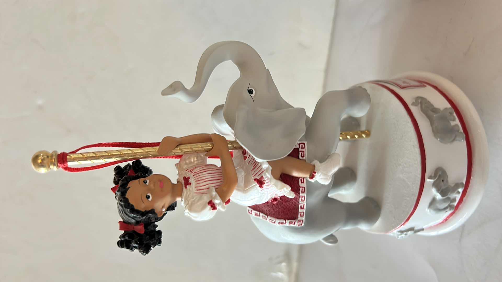 Photo 1 of CHRISTMAS CAROUSEL ELEPHANT MUSIC BOXES