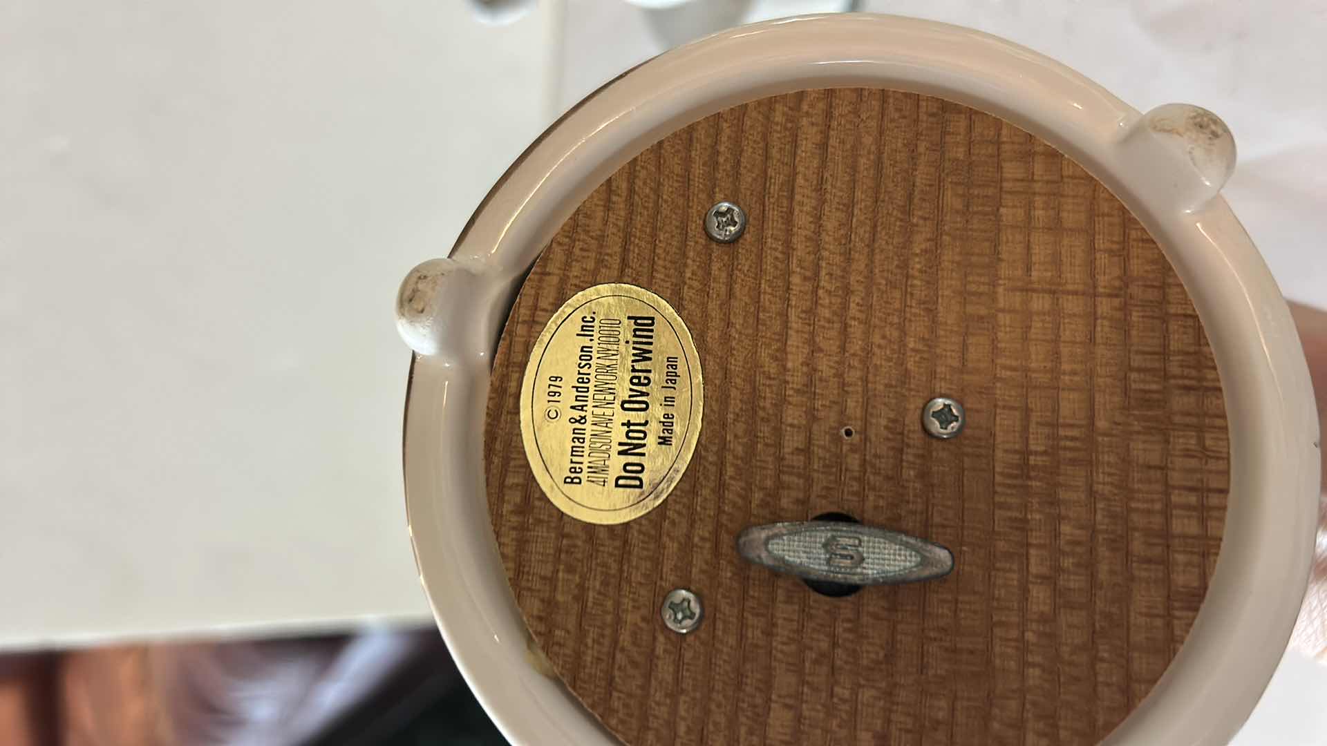 Photo 1 of 2 - ELEPHANT MUSIC BOXES (TALLEST H8.25”)