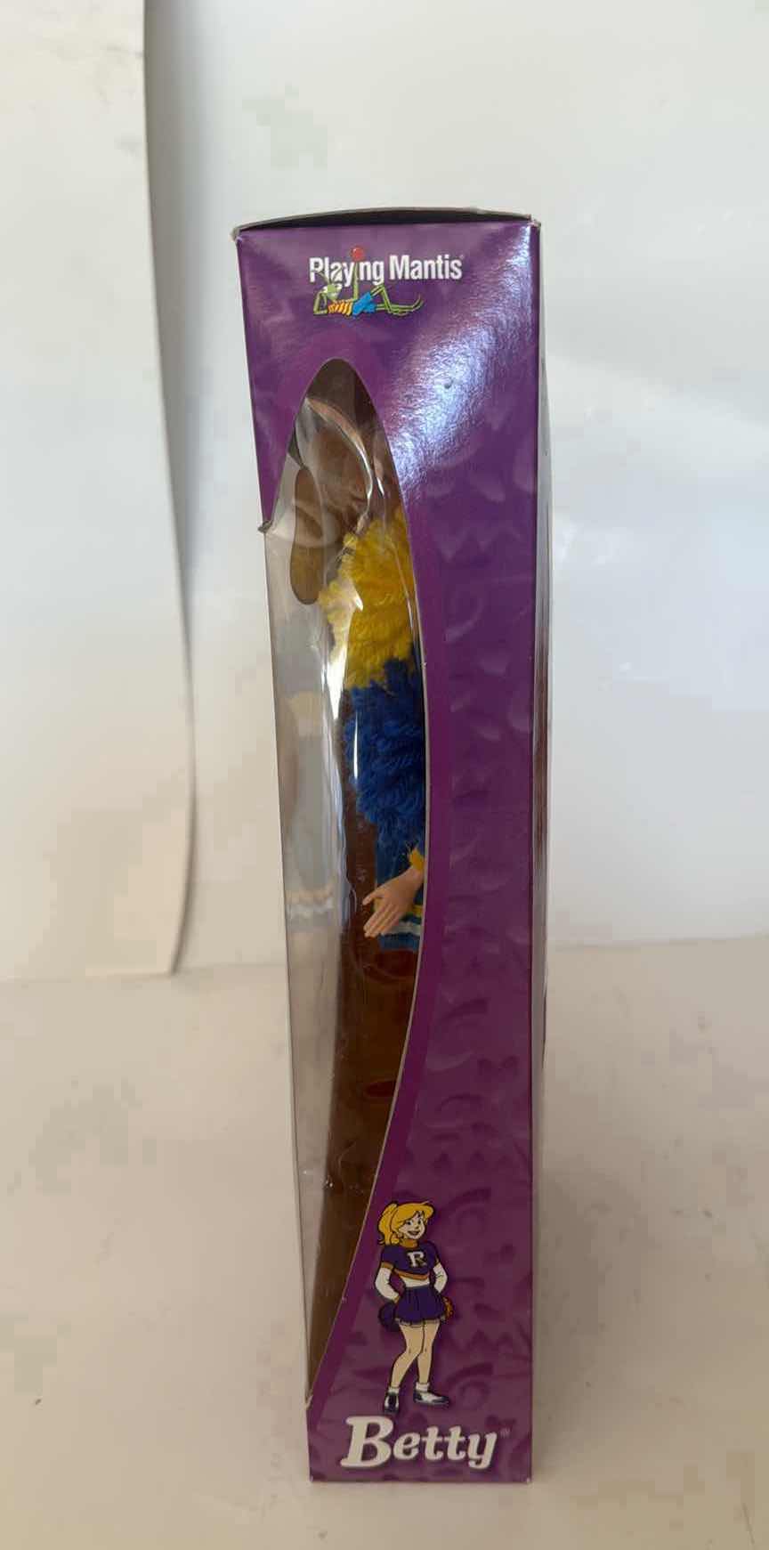 Photo 1 of NIB THE ARCHIE COMICS VERONICAS BEST FRIEND DOLL