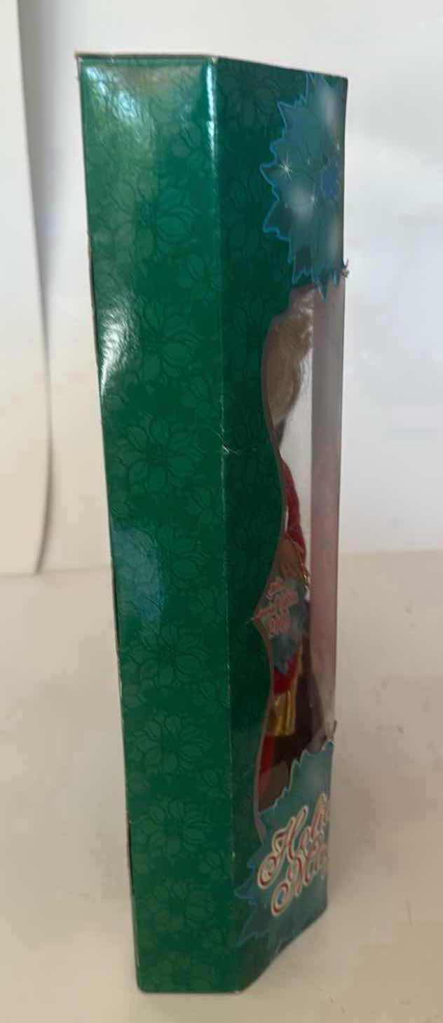 Photo 1 of NIB HOLIDAY BARBIE DOLL