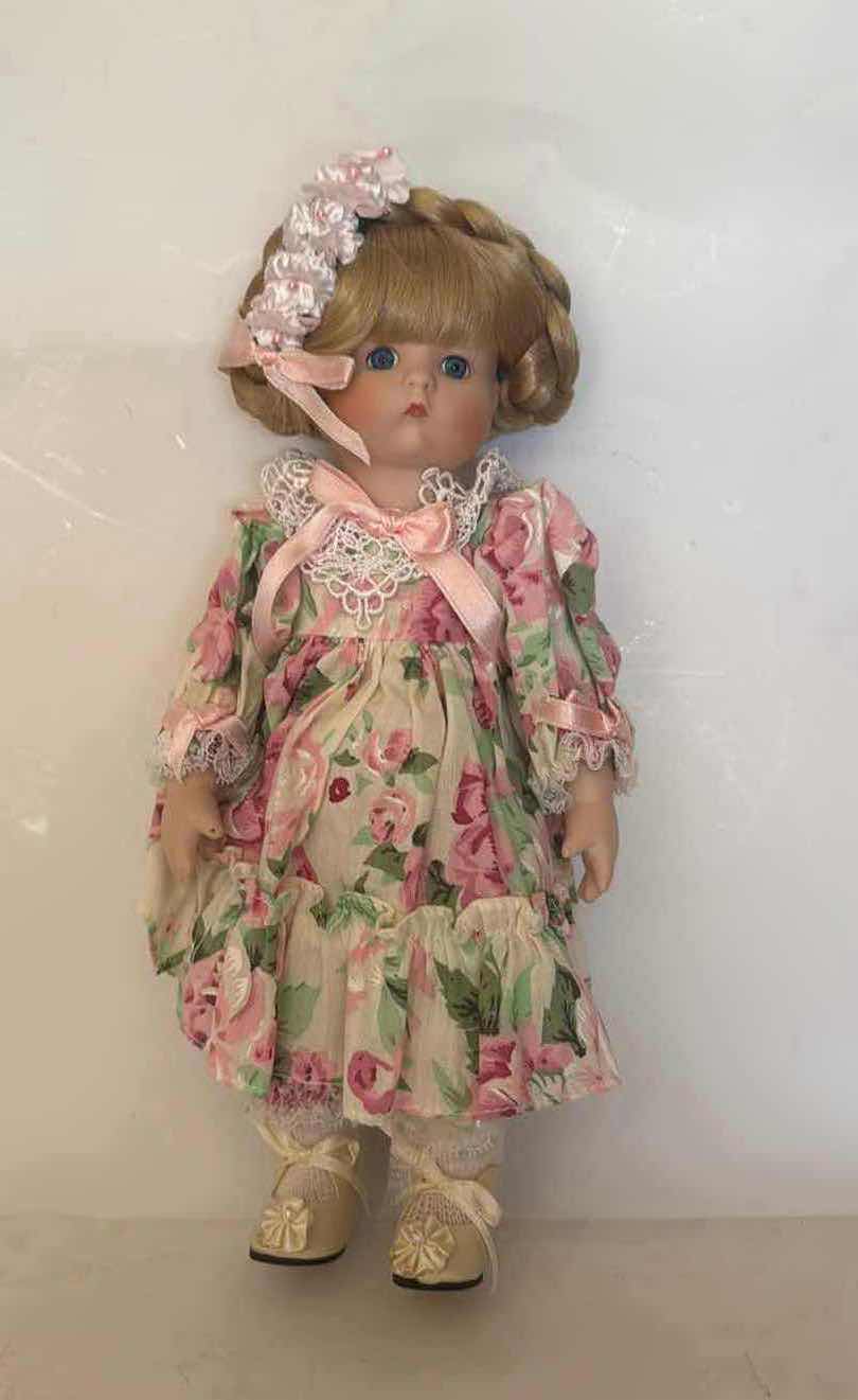 Photo 1 of NIB SHANNON MICHELE DOLL MADELINE