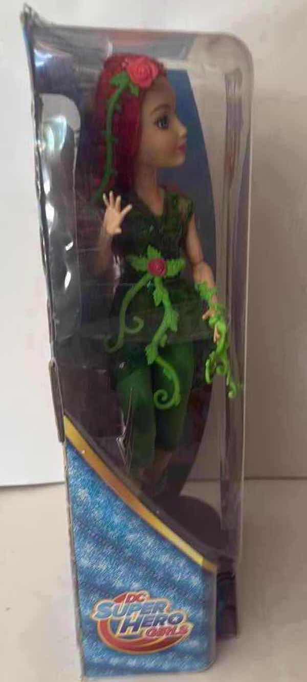 Photo 1 of NIB POISON IVY DOLL