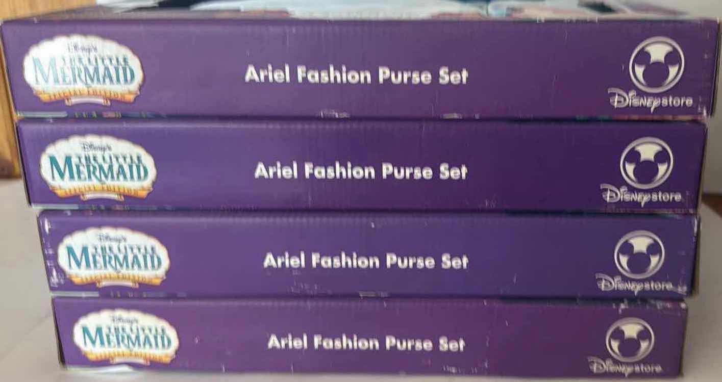 Photo 1 of 4- NIB ARIEL FASHION PURSE SET