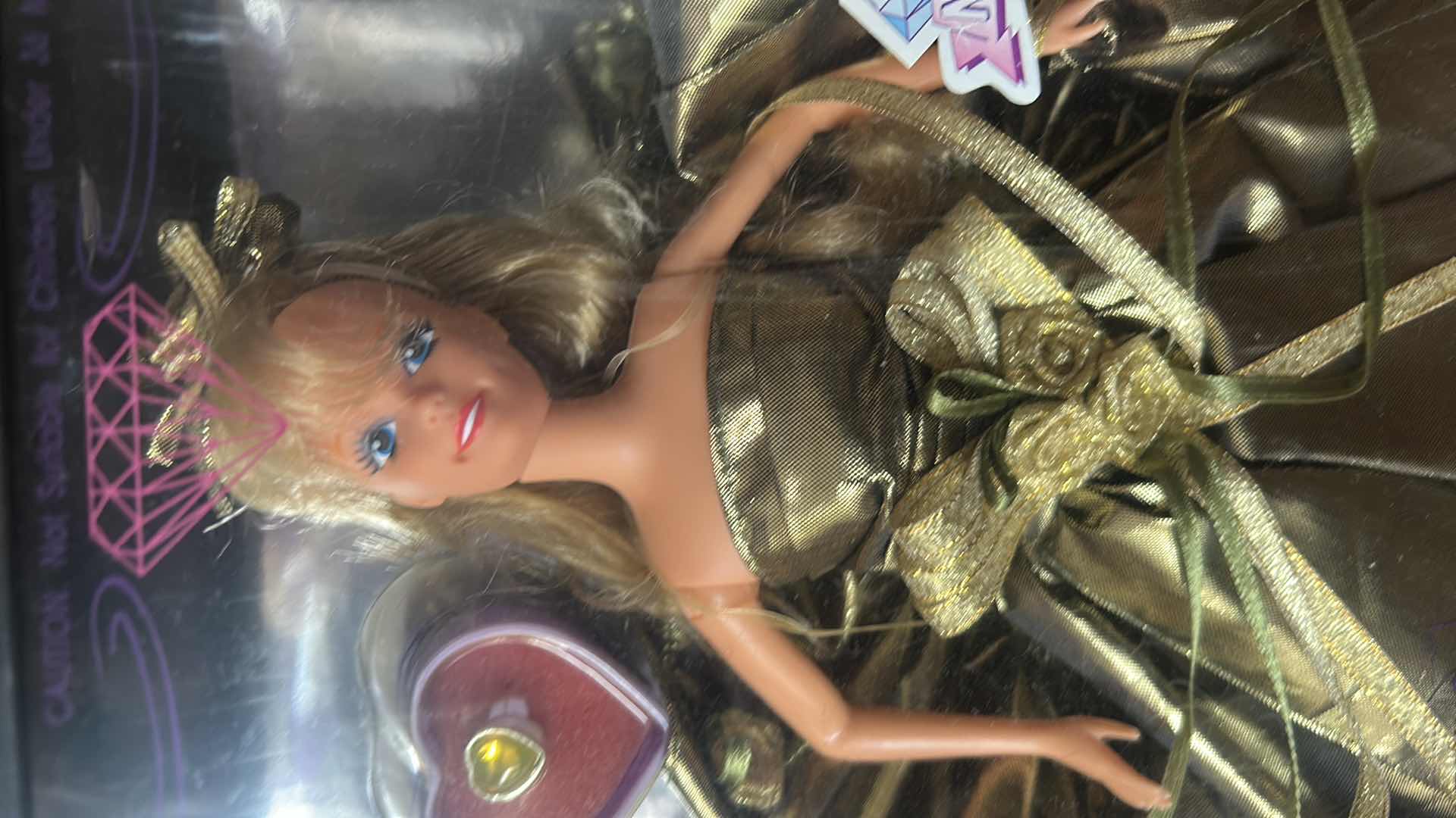 Photo 1 of BIRTHDAY TREASURE NOVEMBER LIMITED EDITION 1992 COLLECTABLE DOLL H 11.5 $40