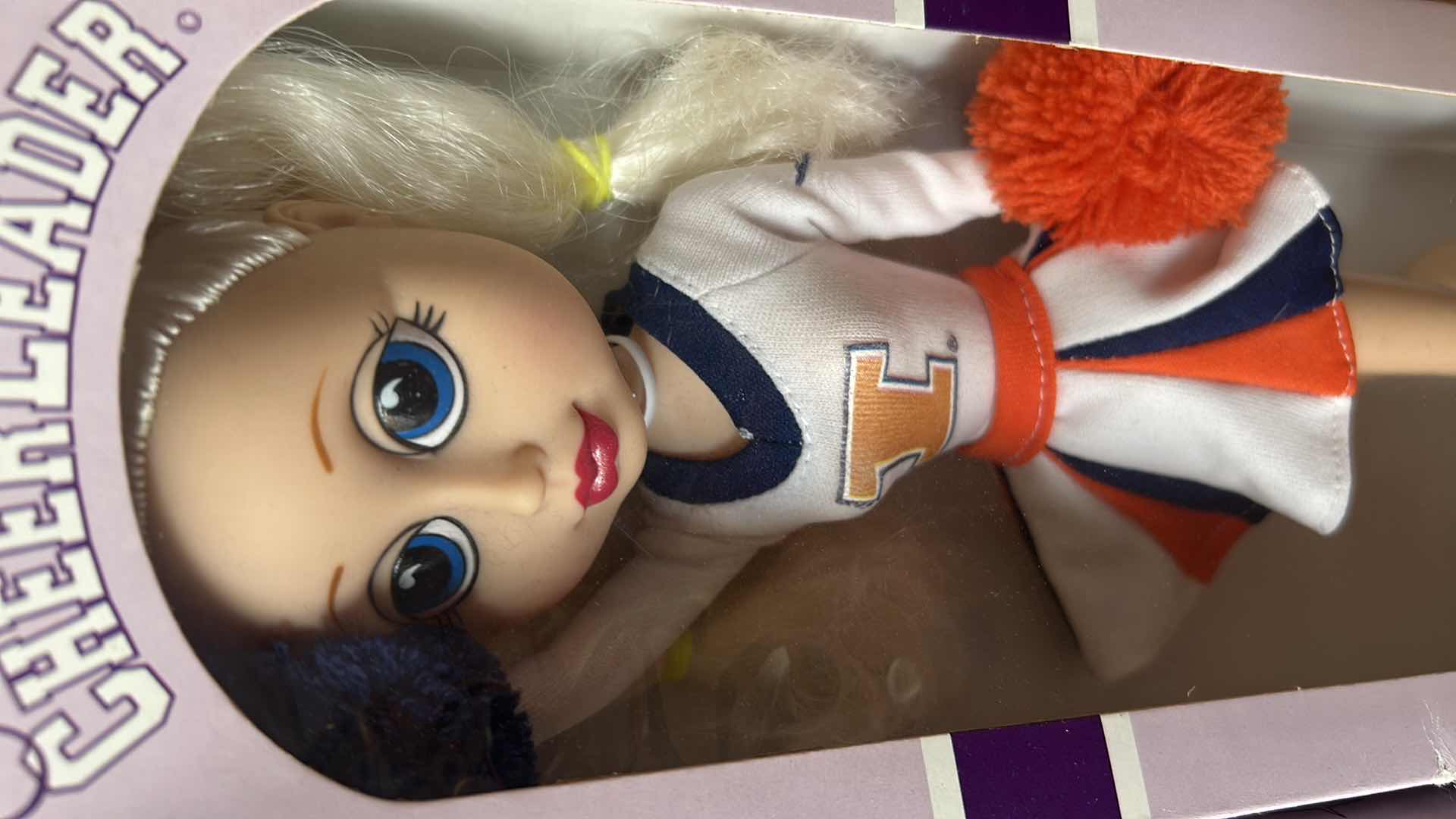 Photo 1 of 2-NORTH STAR COLLEGE CHEERLEADER $20