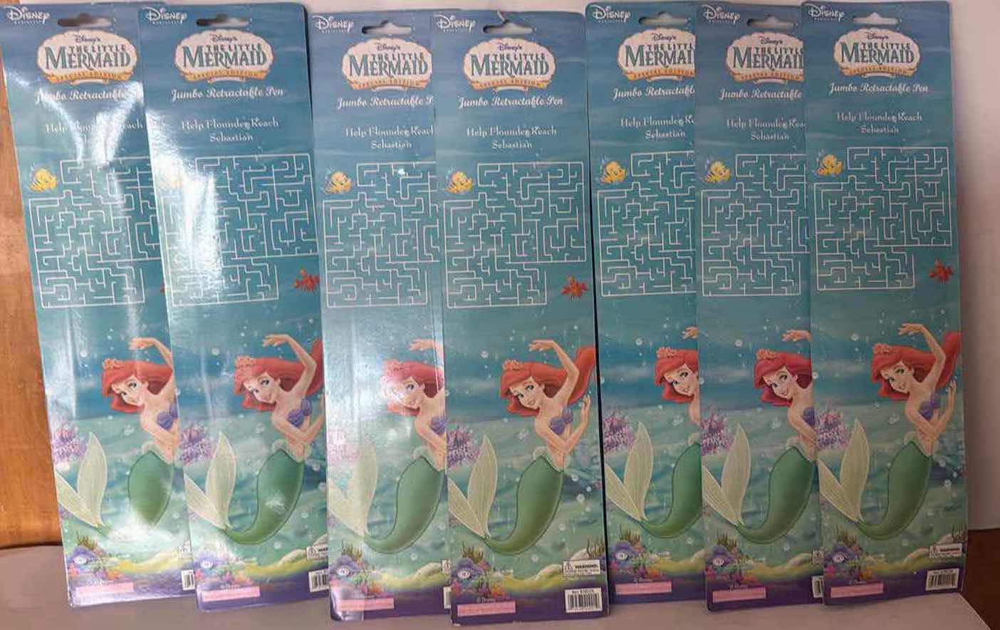 Photo 1 of 7-NIB ARIEL PENS