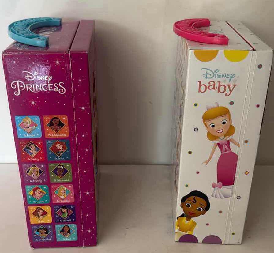 Photo 1 of 2- DISNEY BABY BOOKS