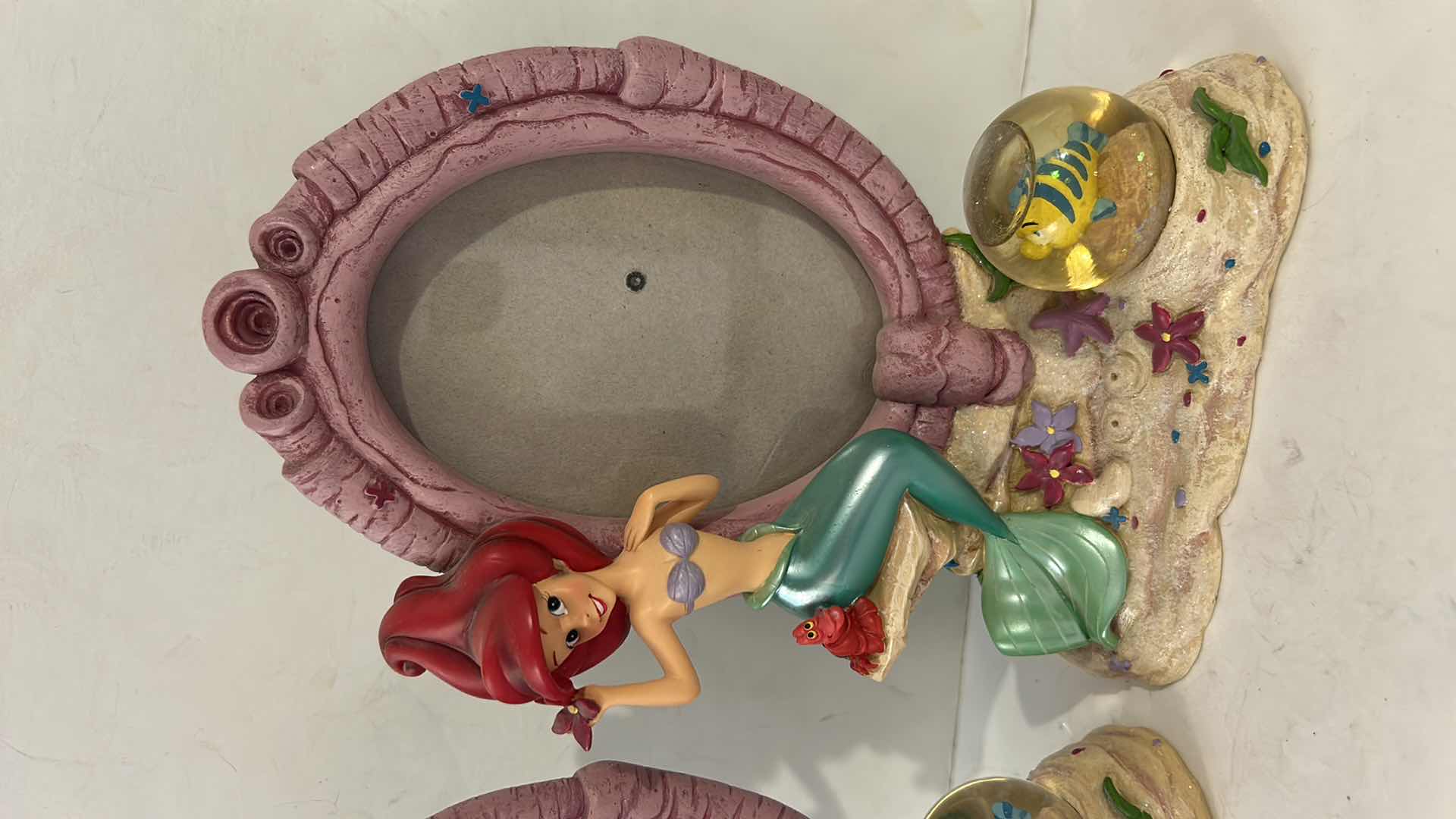 Photo 1 of 2 DISNEY LITTLE MERMAID PHOTO FRAMES