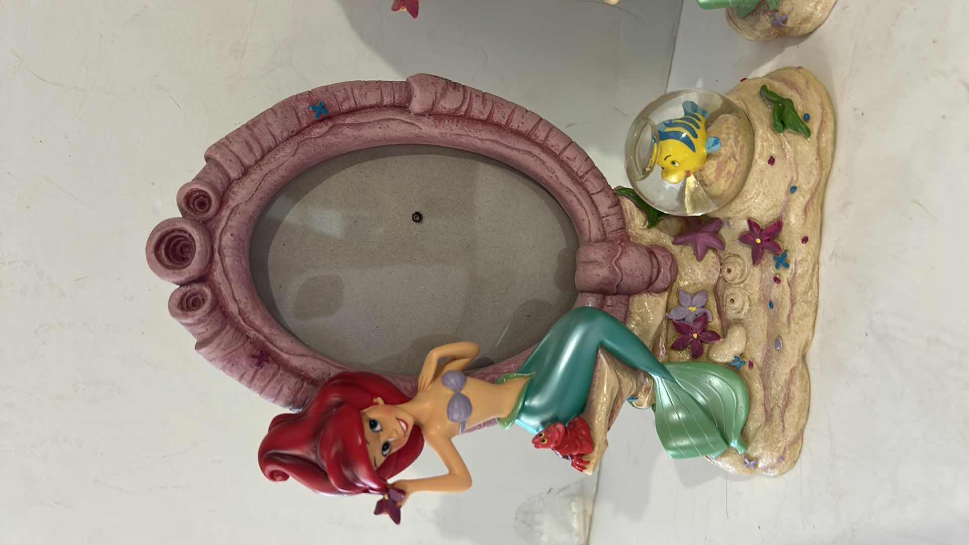 Photo 1 of 2 DISNEY LITTLE MERMAID PHOTO FRAMES