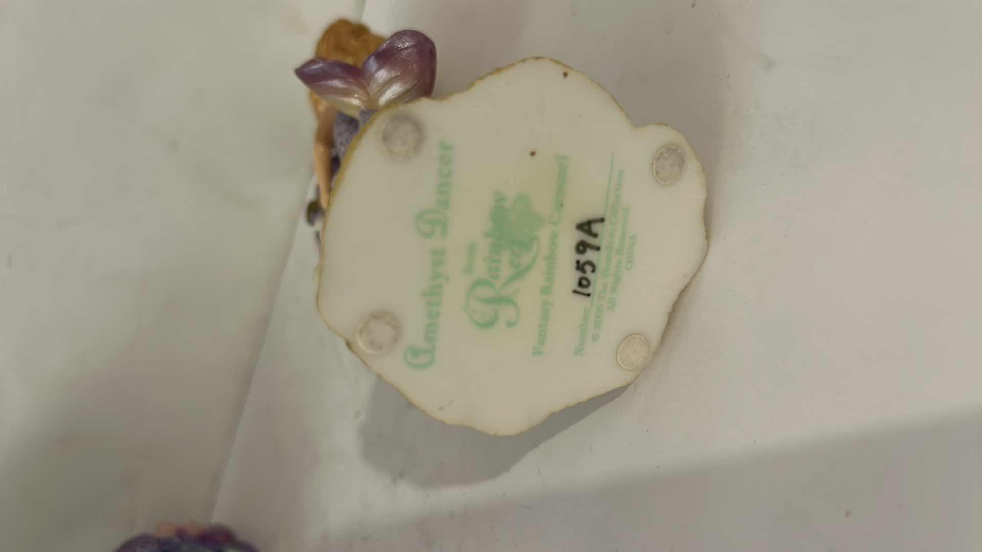 Photo 1 of 4 - MERMAID FIGURINES, BELL AND TRINKET BOXES