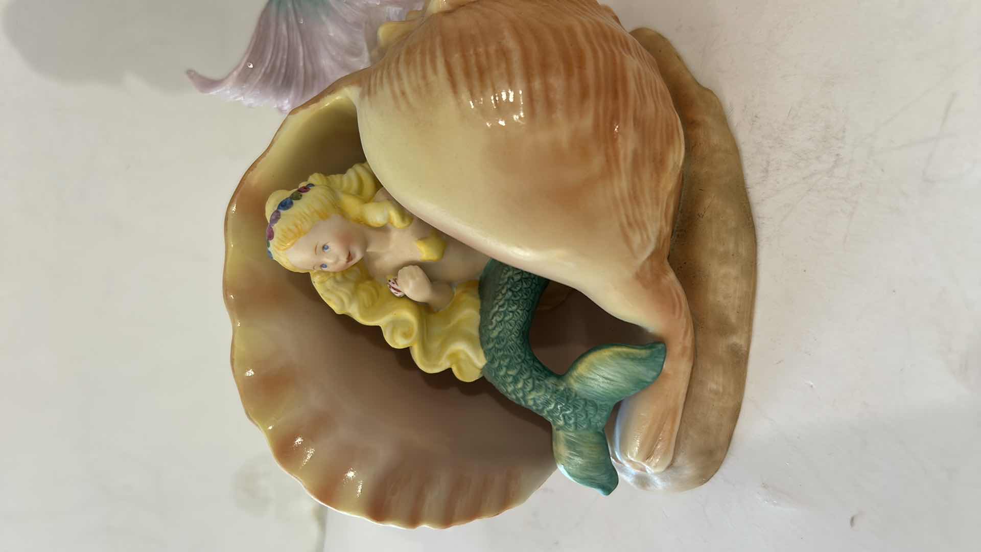 Photo 1 of 3- MERMAID COLLECTIBLE FIGURES